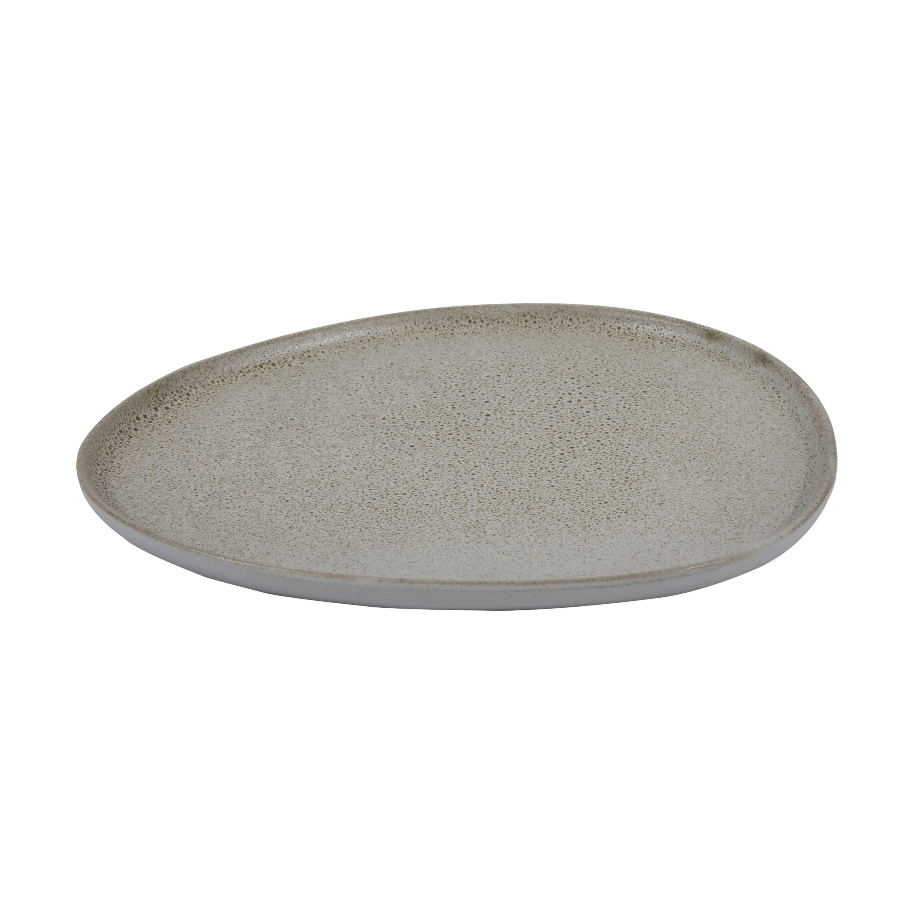 RAW by Aida Middagstallerkener Tallerken i 25 cm, 4