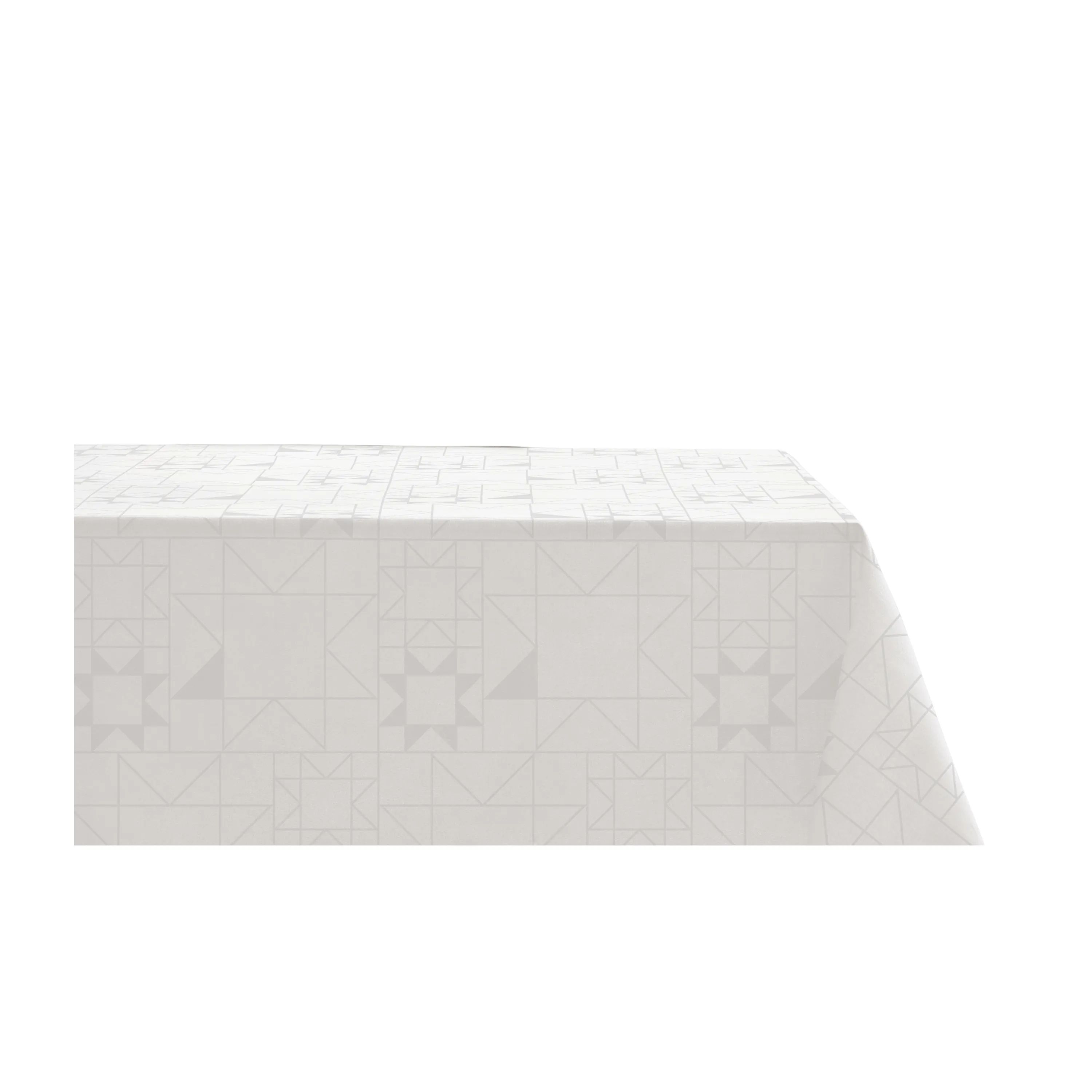 Södahl Duge Star Dug i Optisk hvid, B150 x L220 cm, 1