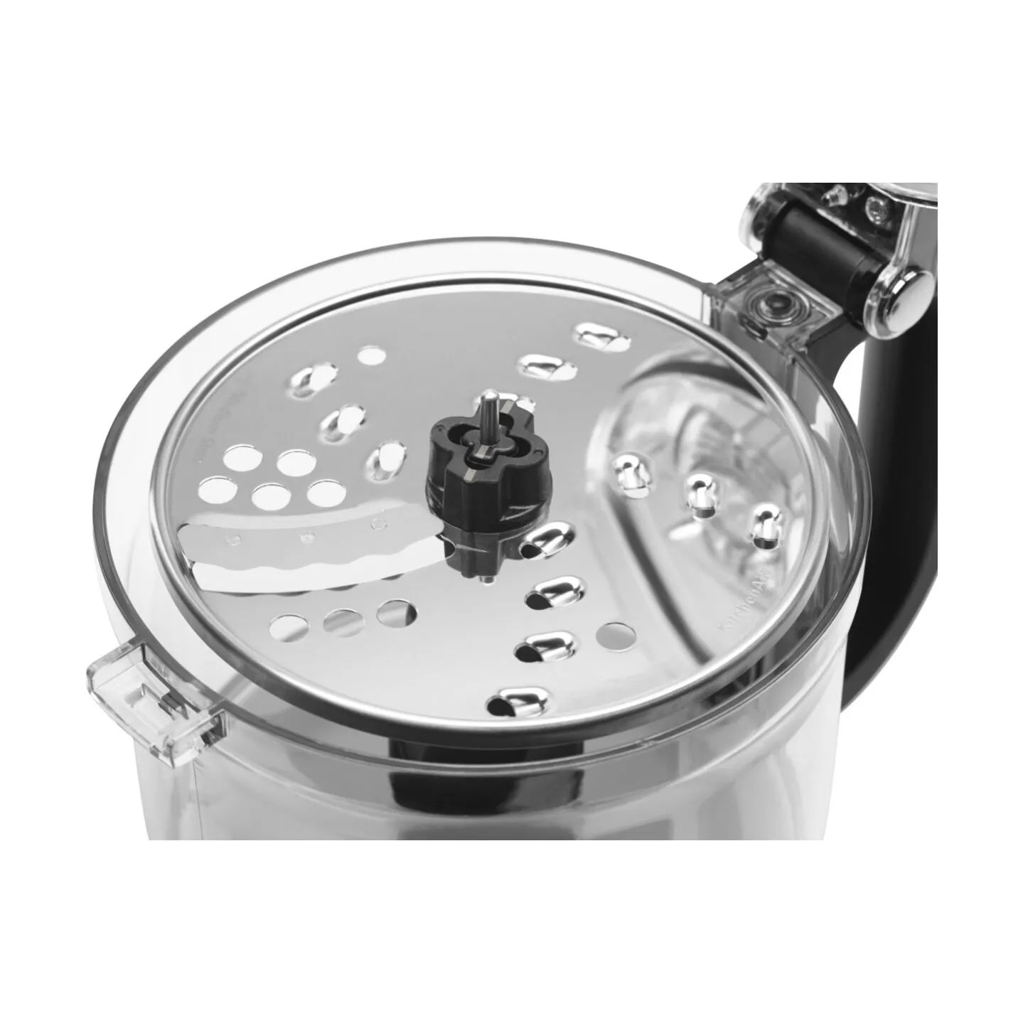 KitchenAid Foodprocessorer 7 Cup 7Cup Foodprocessor i Mat sort, 4