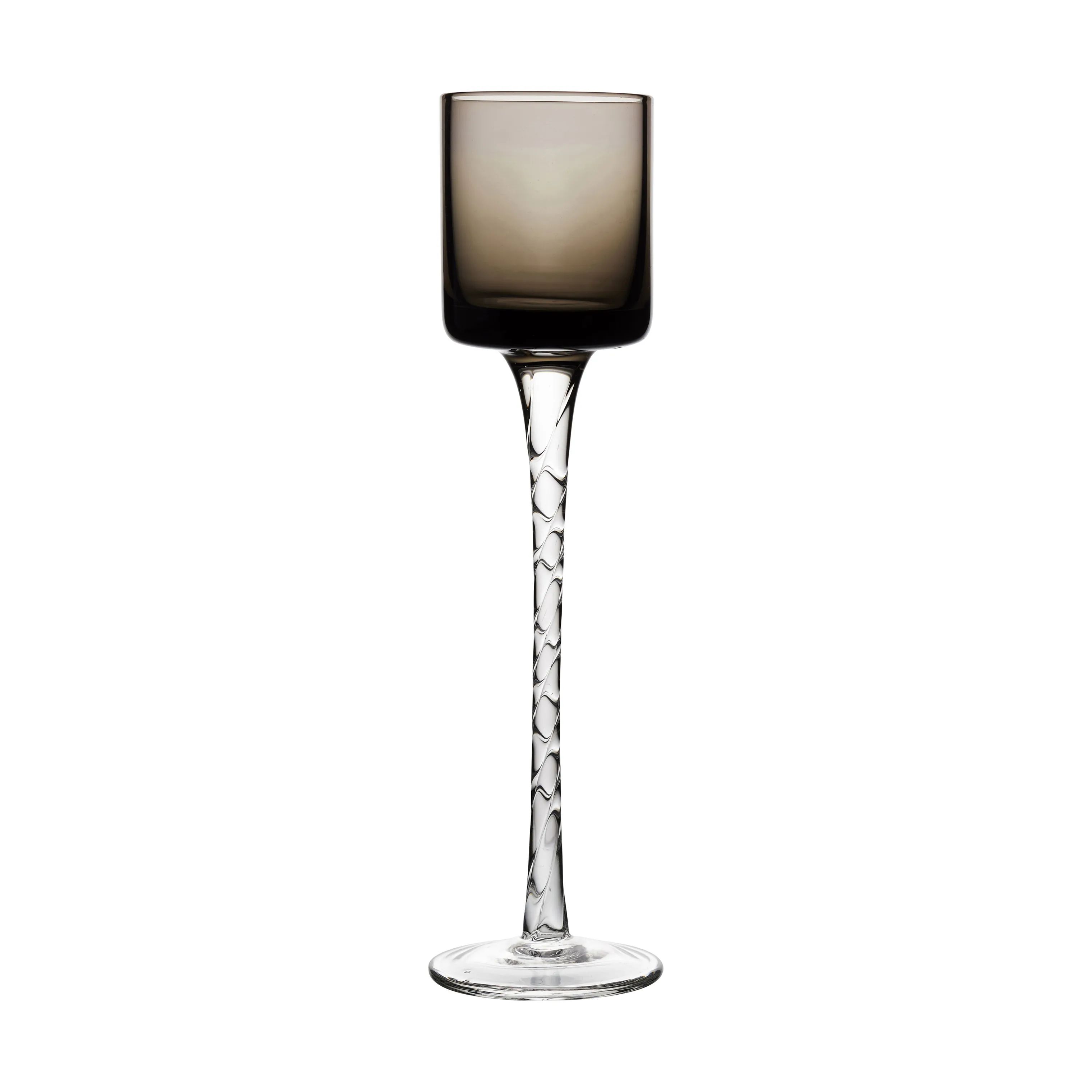 Lyngby Glas Snapseglas London Snapseglas - 6 stk. i multifarvet, 8
