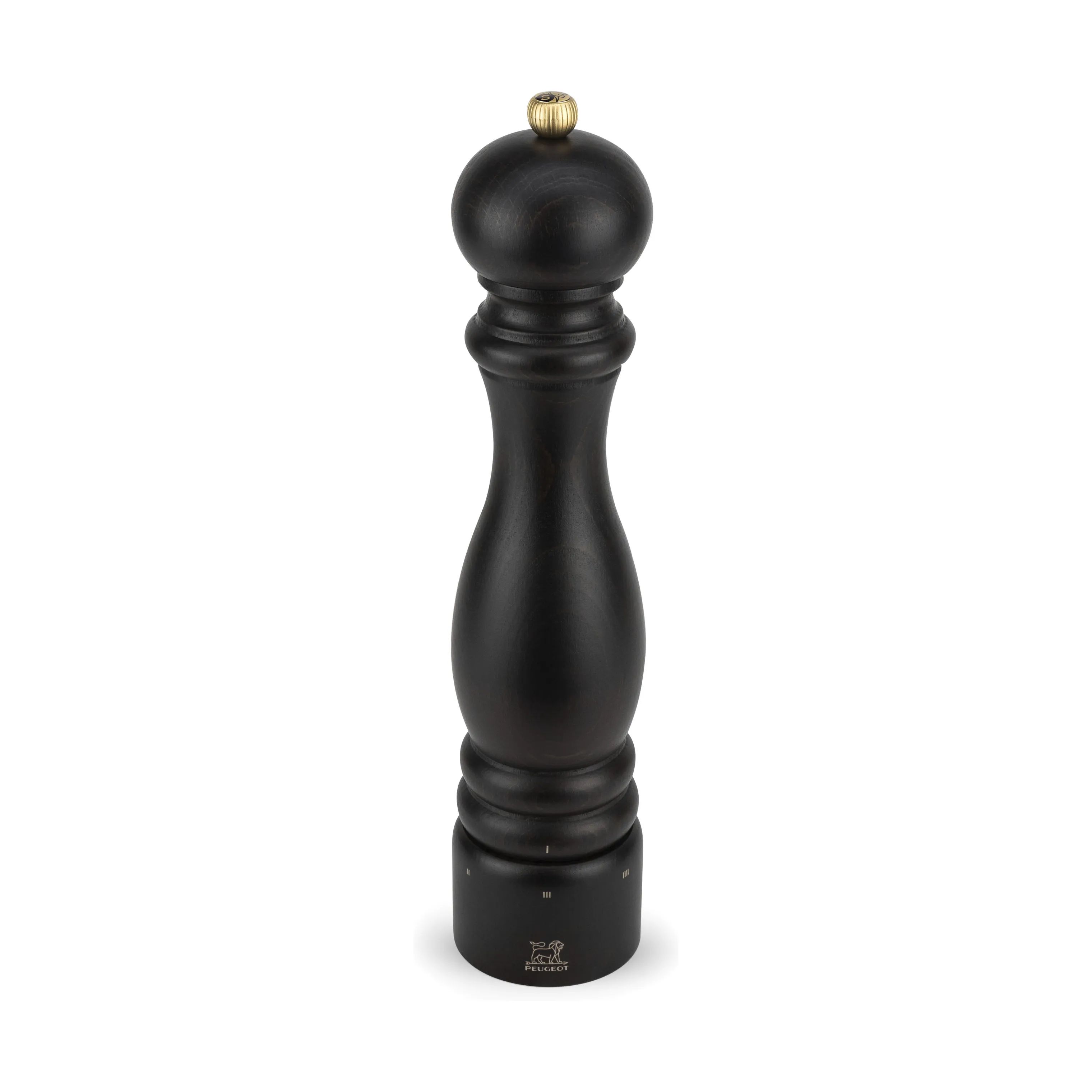 Peugeot Saltkværne Paris uS Paris u'Select Z Saltkværn i Chokolade, 30 cm, 1