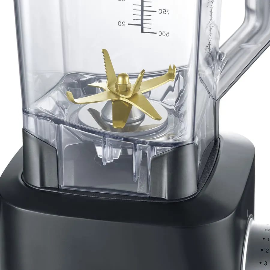 Caso Blendere Powerblender i Mat Sort, 3