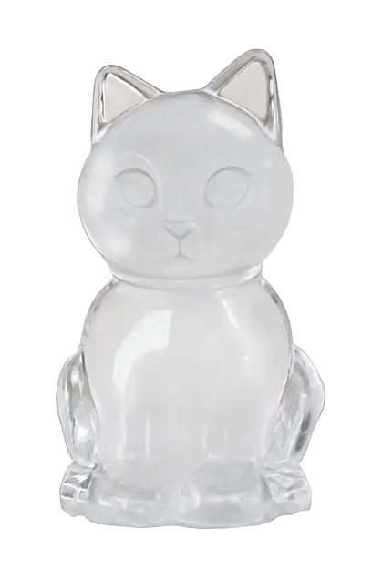 Winkee Isterningebakker Isterningbakke - Kat i Blå, 2