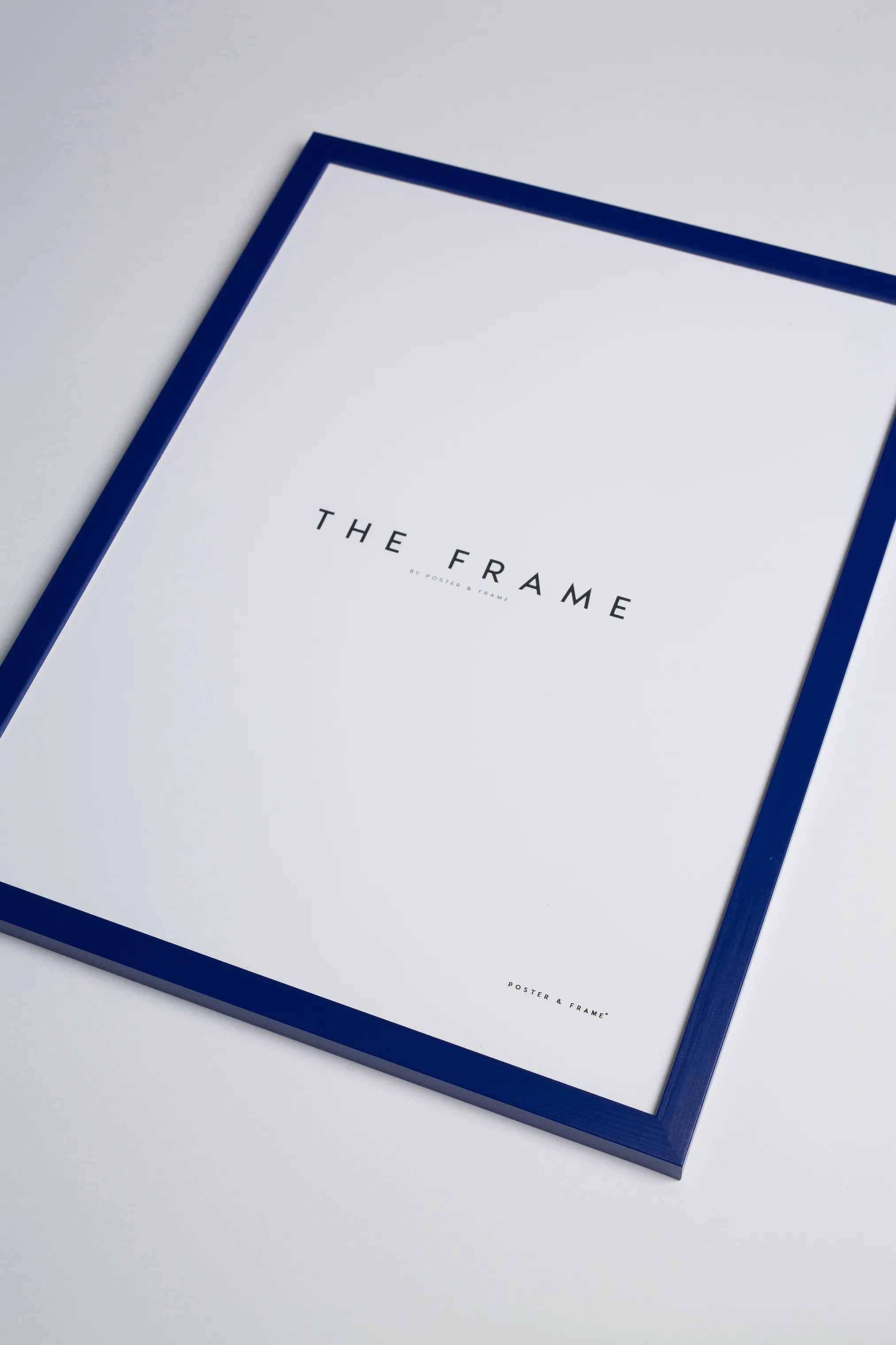 Poster&Frame Billedrammer Billedramme i Blå, 3