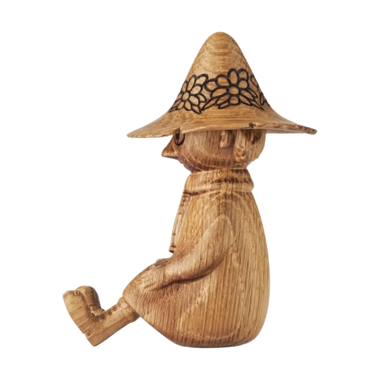 Moomin Øvrige figurer Mumitroldene Træfigur - Mumrikken i Mumrikken, 6,6 cm, 3