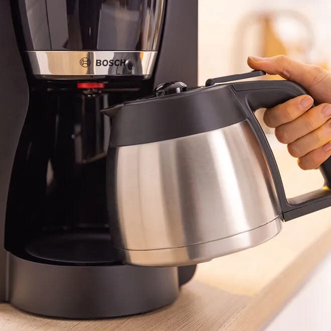 Bosch Kaffemaskiner Mymoment Kaffemaskine i Sort, 2