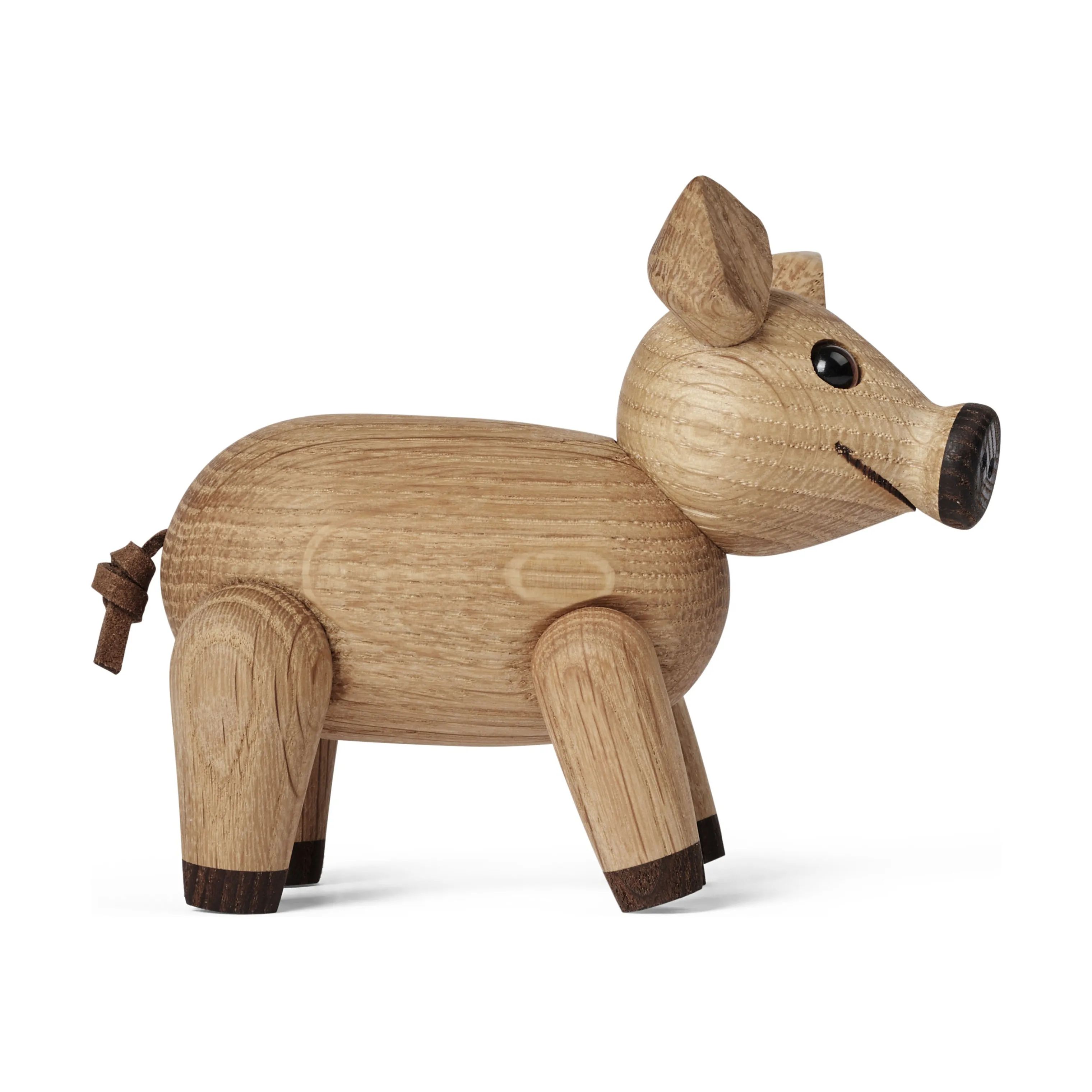 Spring Copenhagen Dyrefigurer Gris Percy i Percy, 3