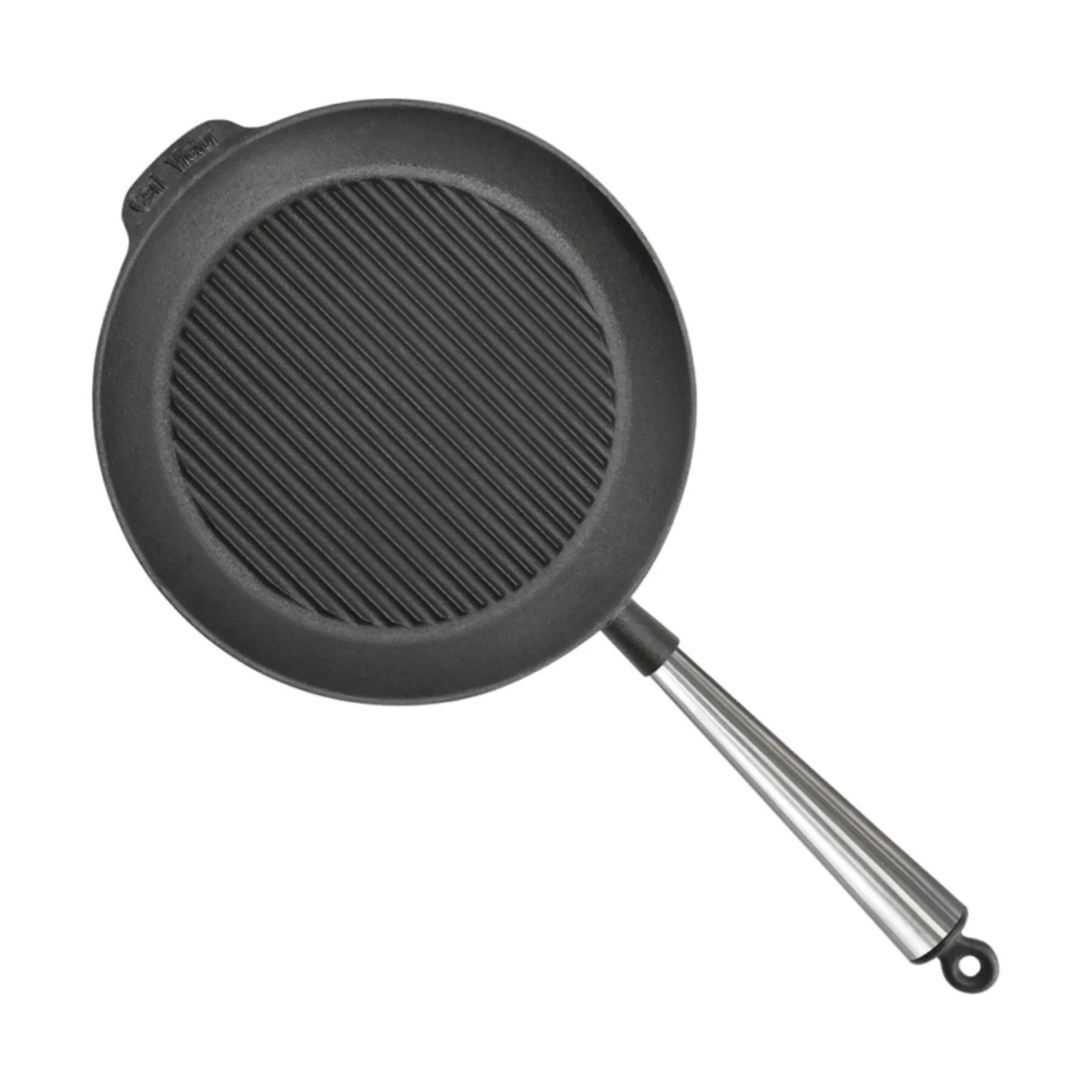 Carl Victor Grillpander Grillpande i Støbejern, Stål, 3