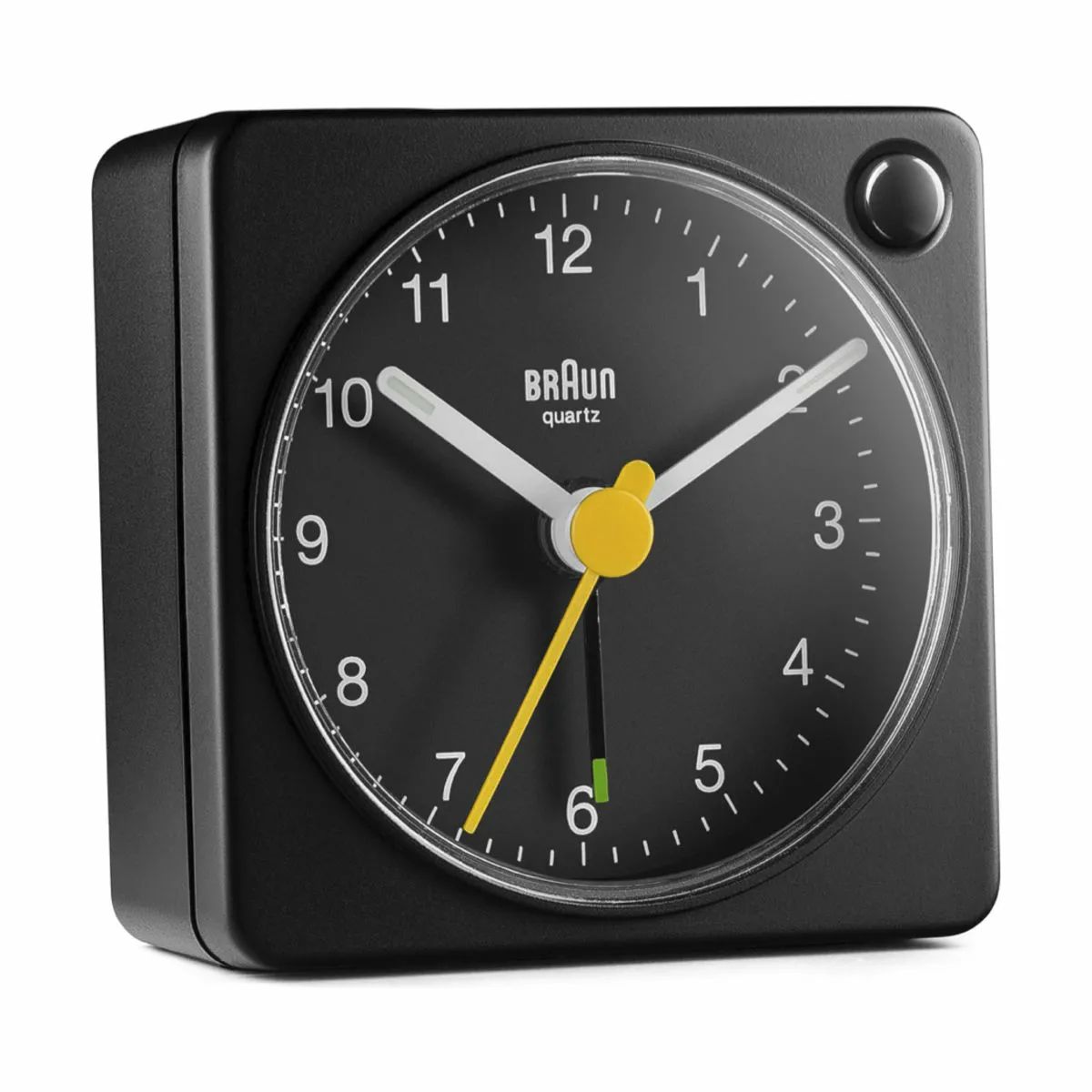 Braun Vækkeure Vækkeur i sort, 2