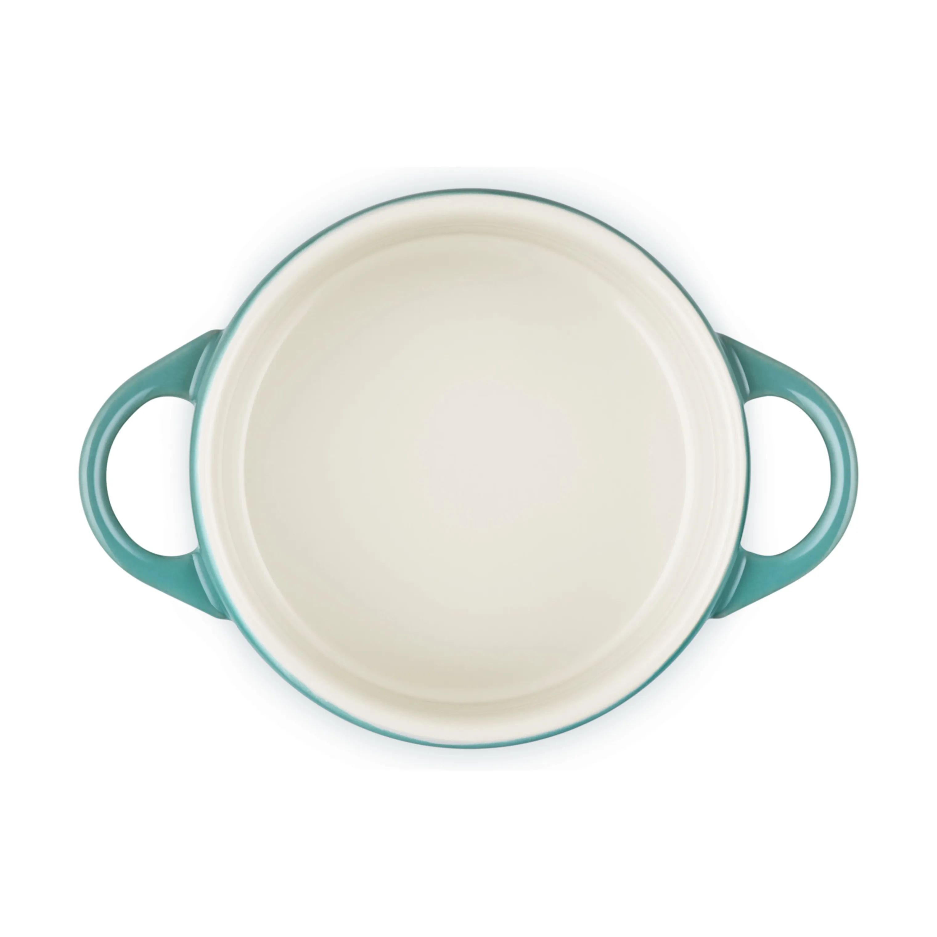 Le Creuset Gryder Signature Minigryde i Bleu Riviera, 4