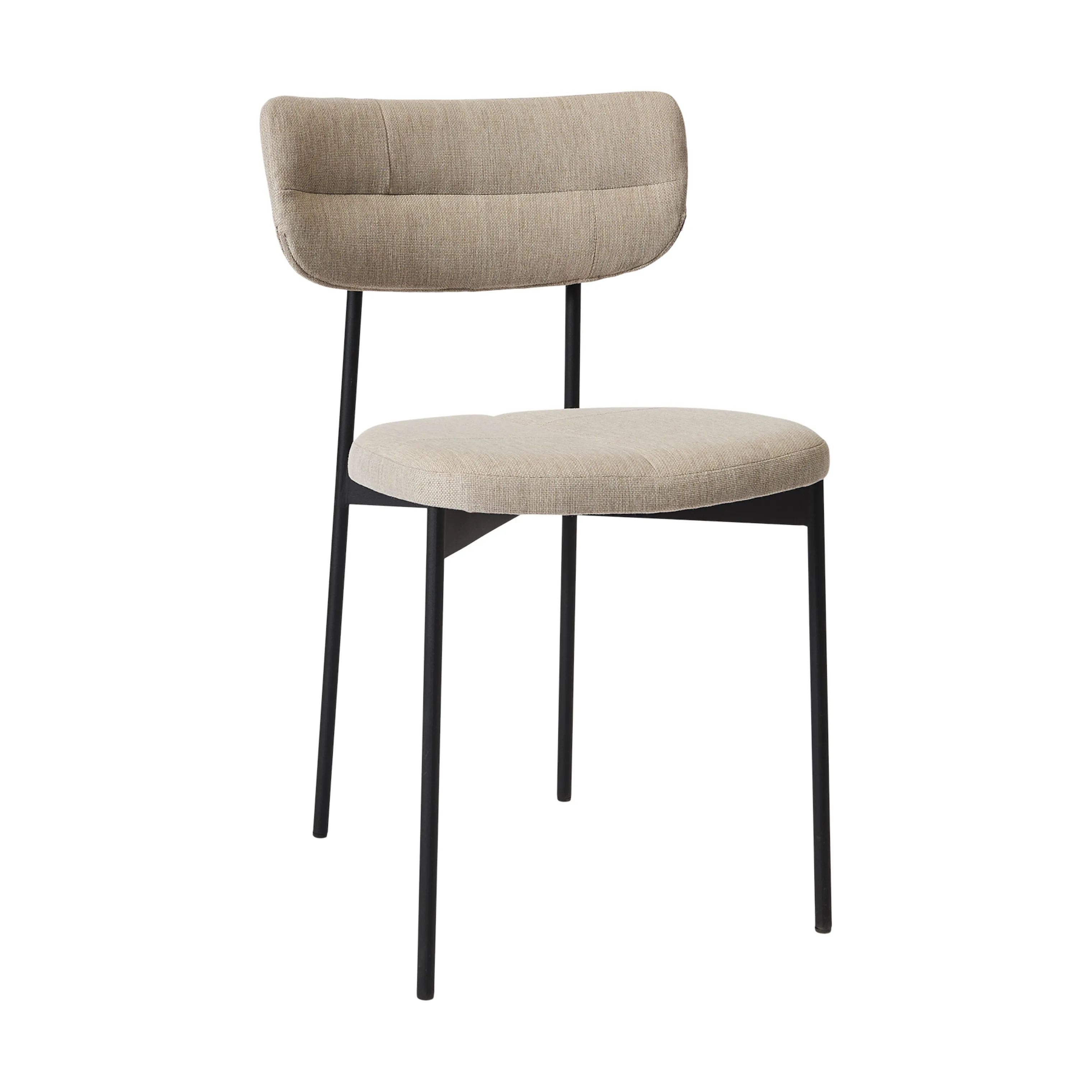 Muubs Spisebordsstole Oni Spisebordsstol i Beige, 4