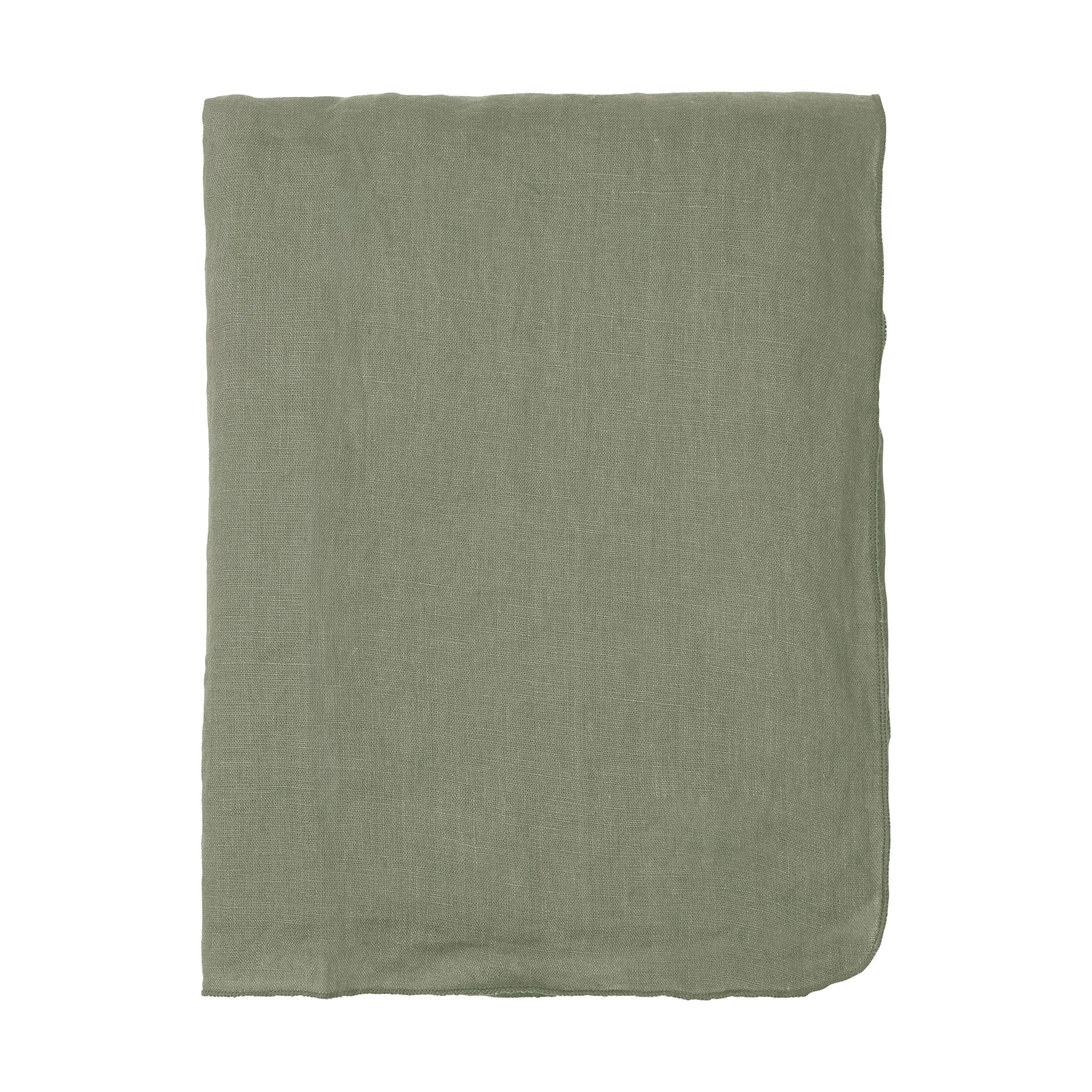 Broste Copenhagen Duge Gracie Dug i Thyme, 200 cm, 1