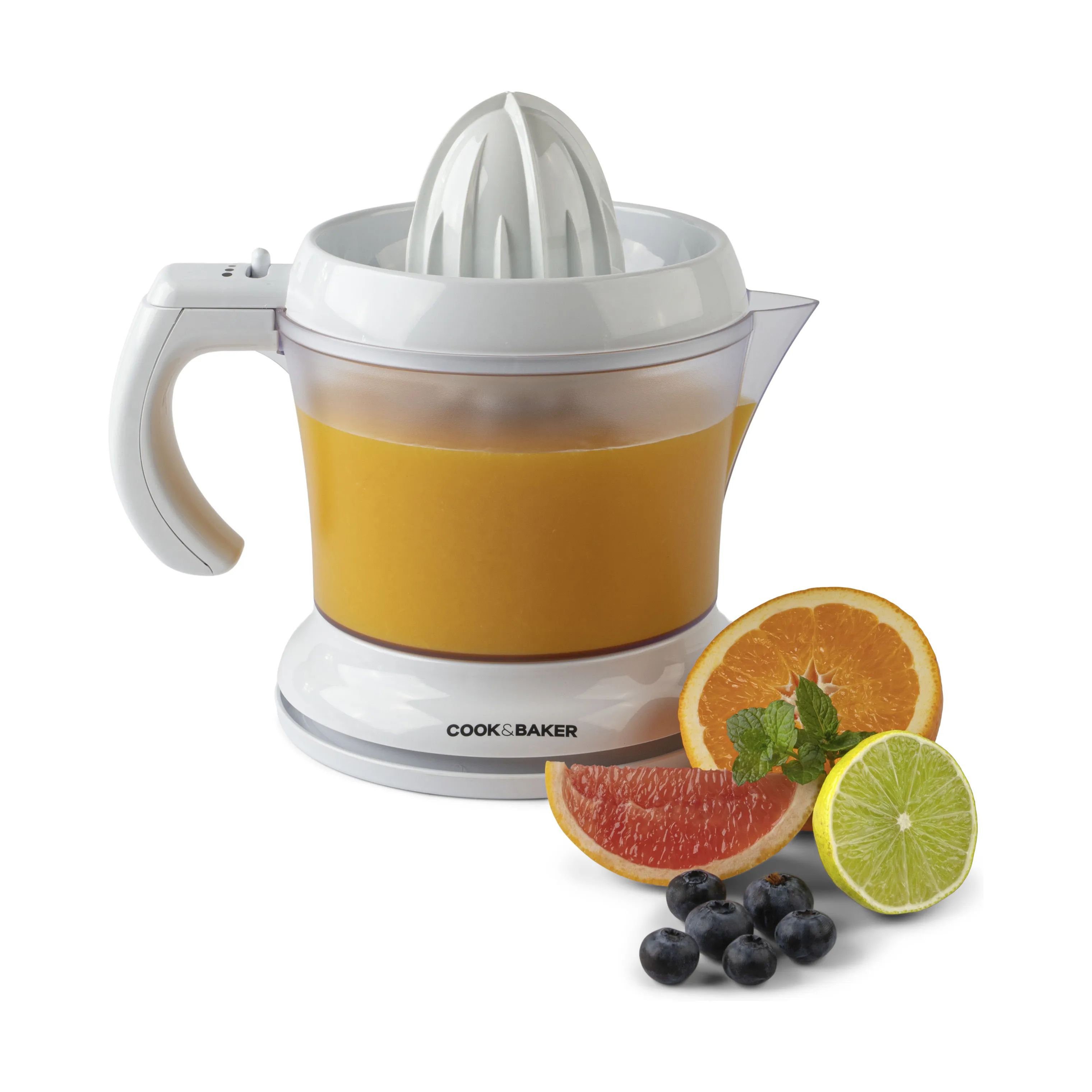 Cook & Baker Citruspressere Citruspresser i Hvid, 8