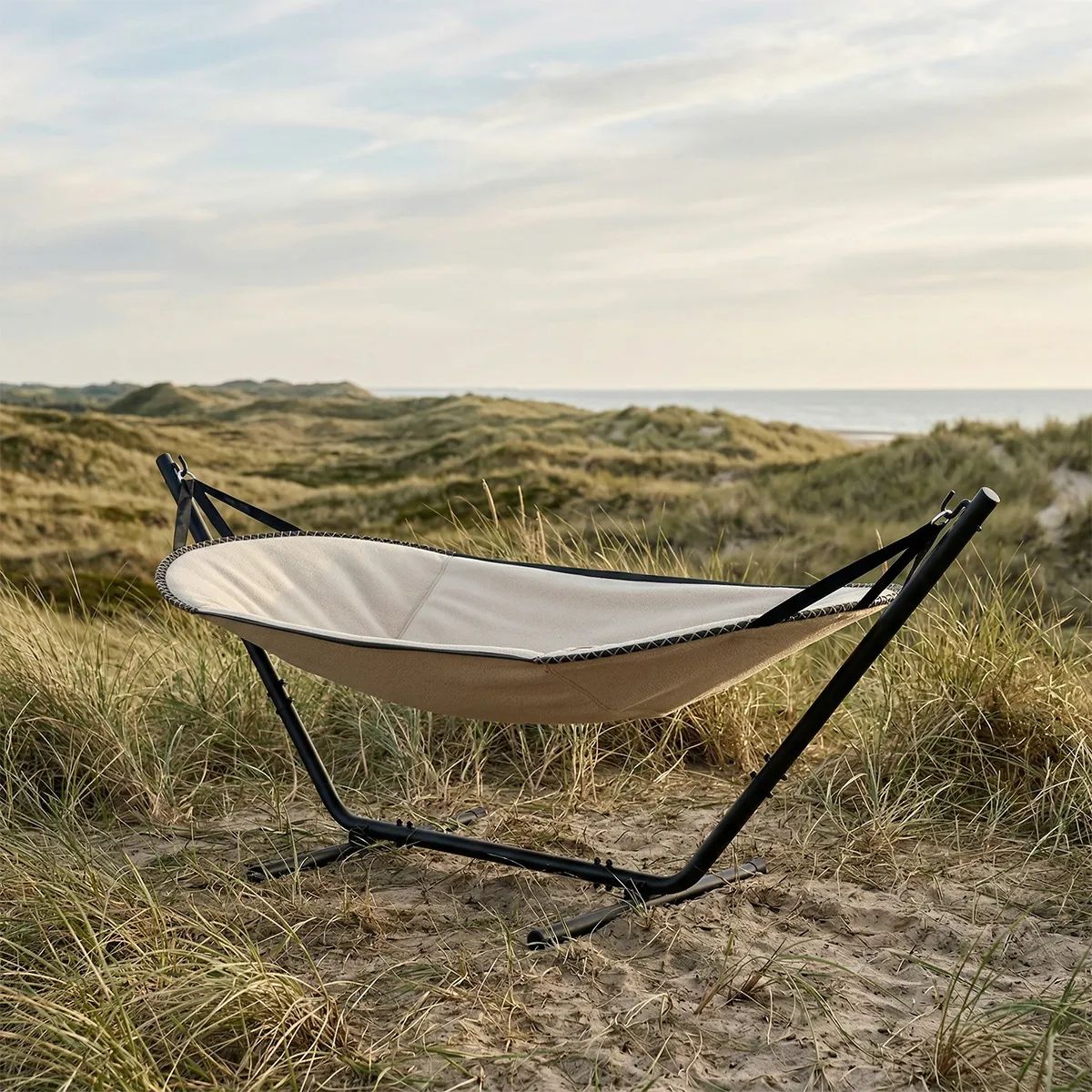 SACKit Hængekøjer Cobana Hængekøje i Boucle Beige, 2