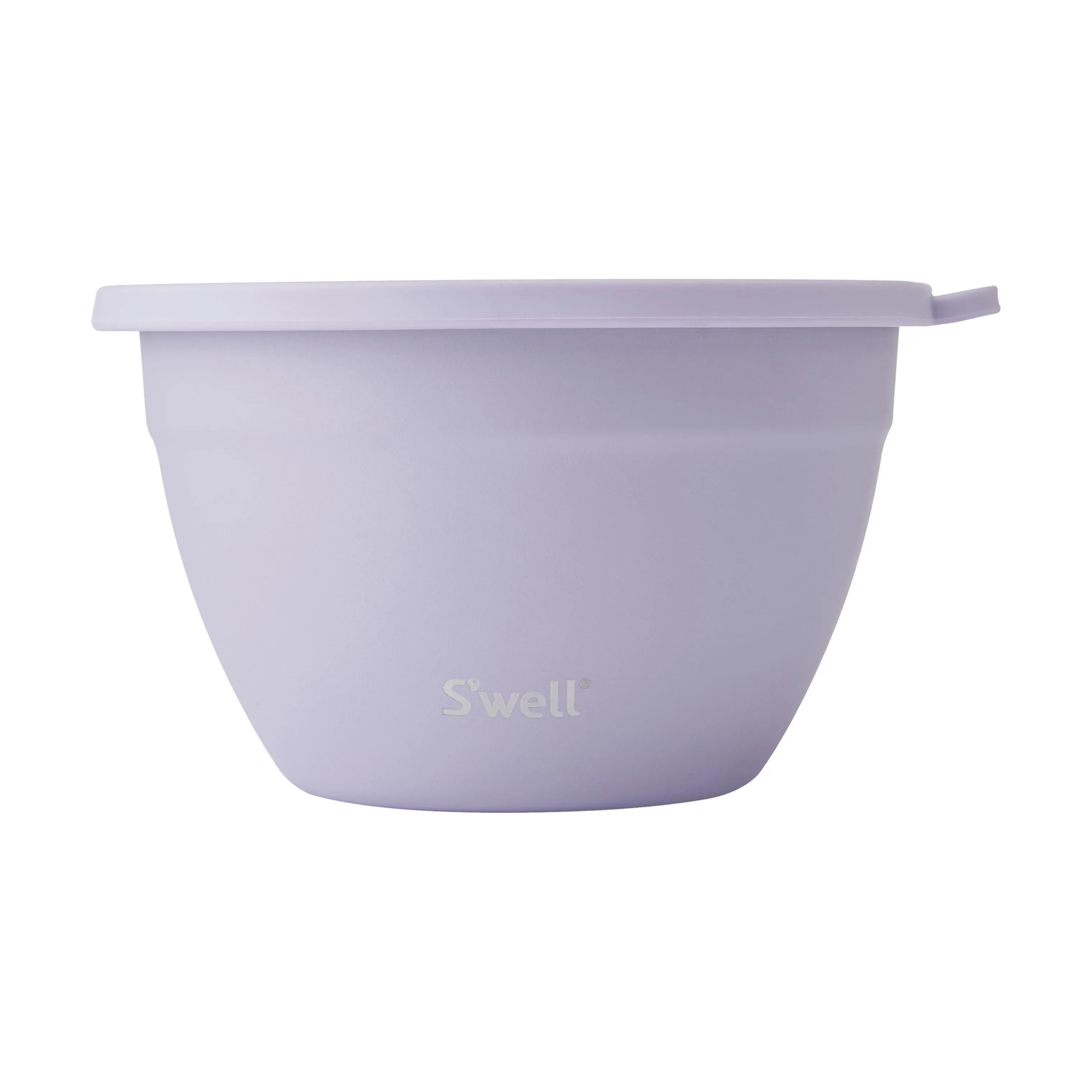 S'well Røreskålsæt Opbevaringssæt - 5 dele i Lilac, 5