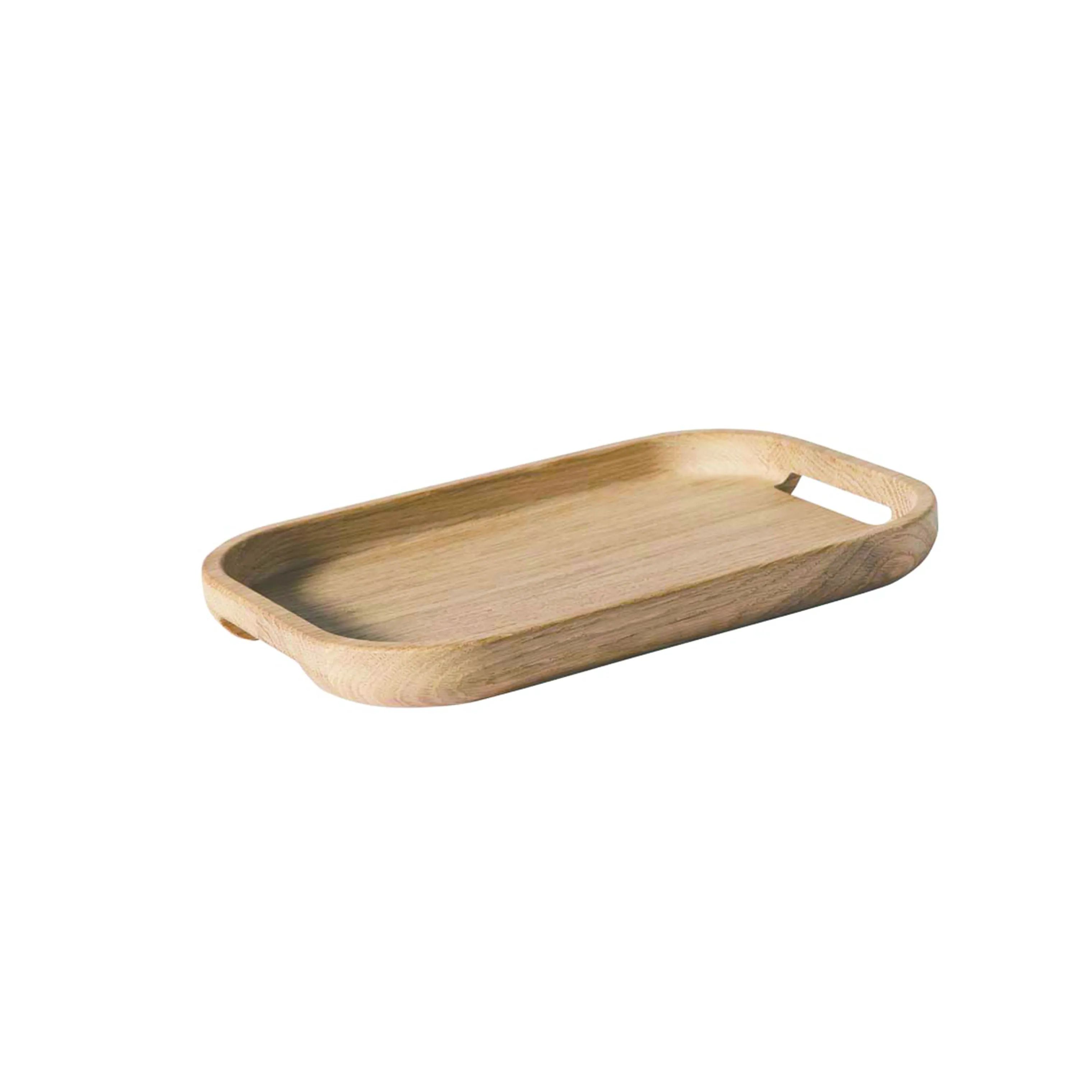 Andersen Furniture Bakker Flection Serveringsbakke i Eg, B20 x L30 cm, 4