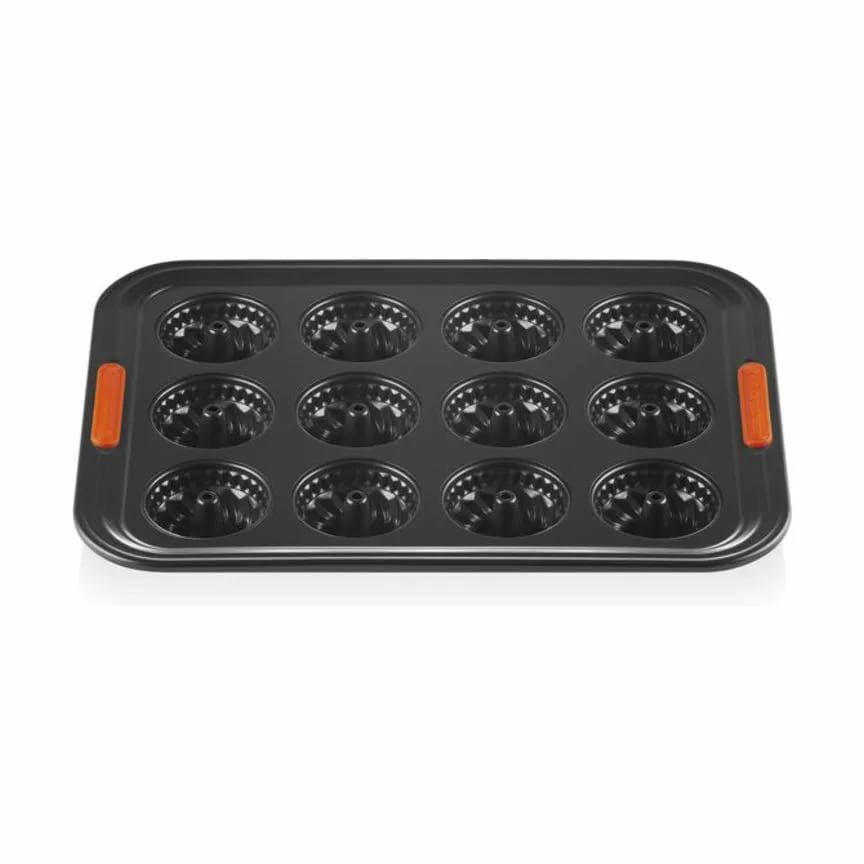 Le Creuset Springforme Mini Bundtform i B30 x L40 cm, 1