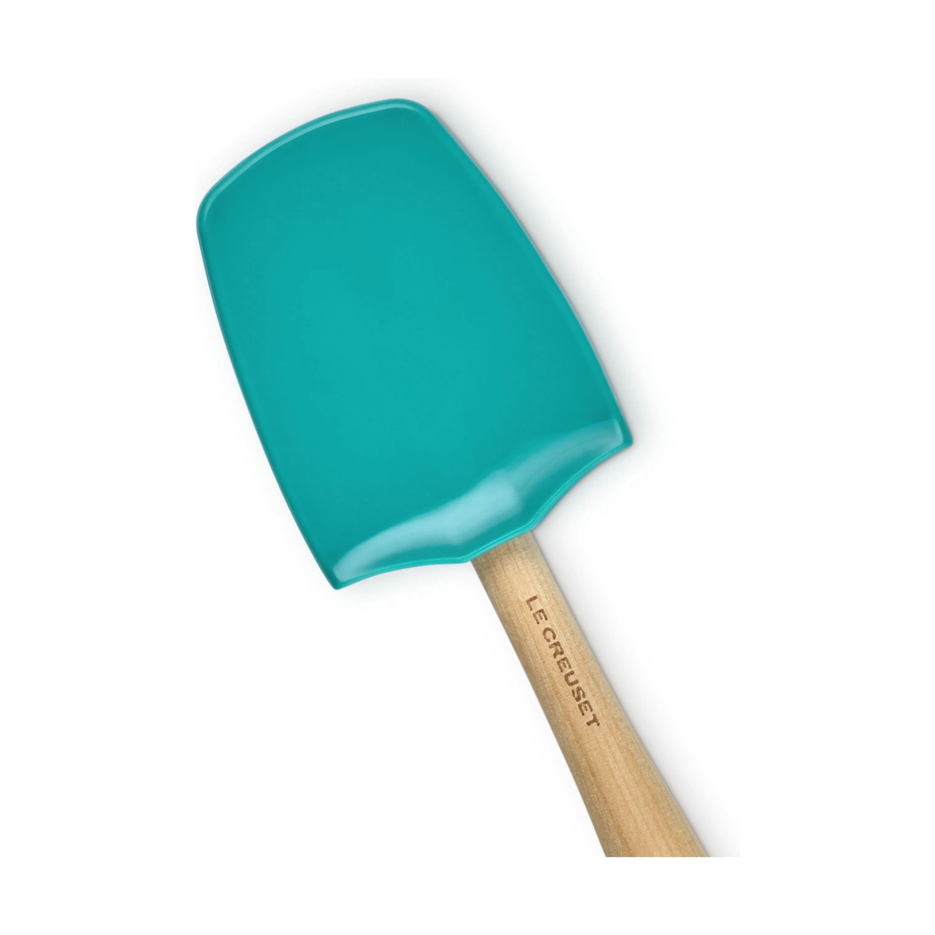 Le Creuset Grydeskeer Craft Grydeske i Bleu Riviera, 2
