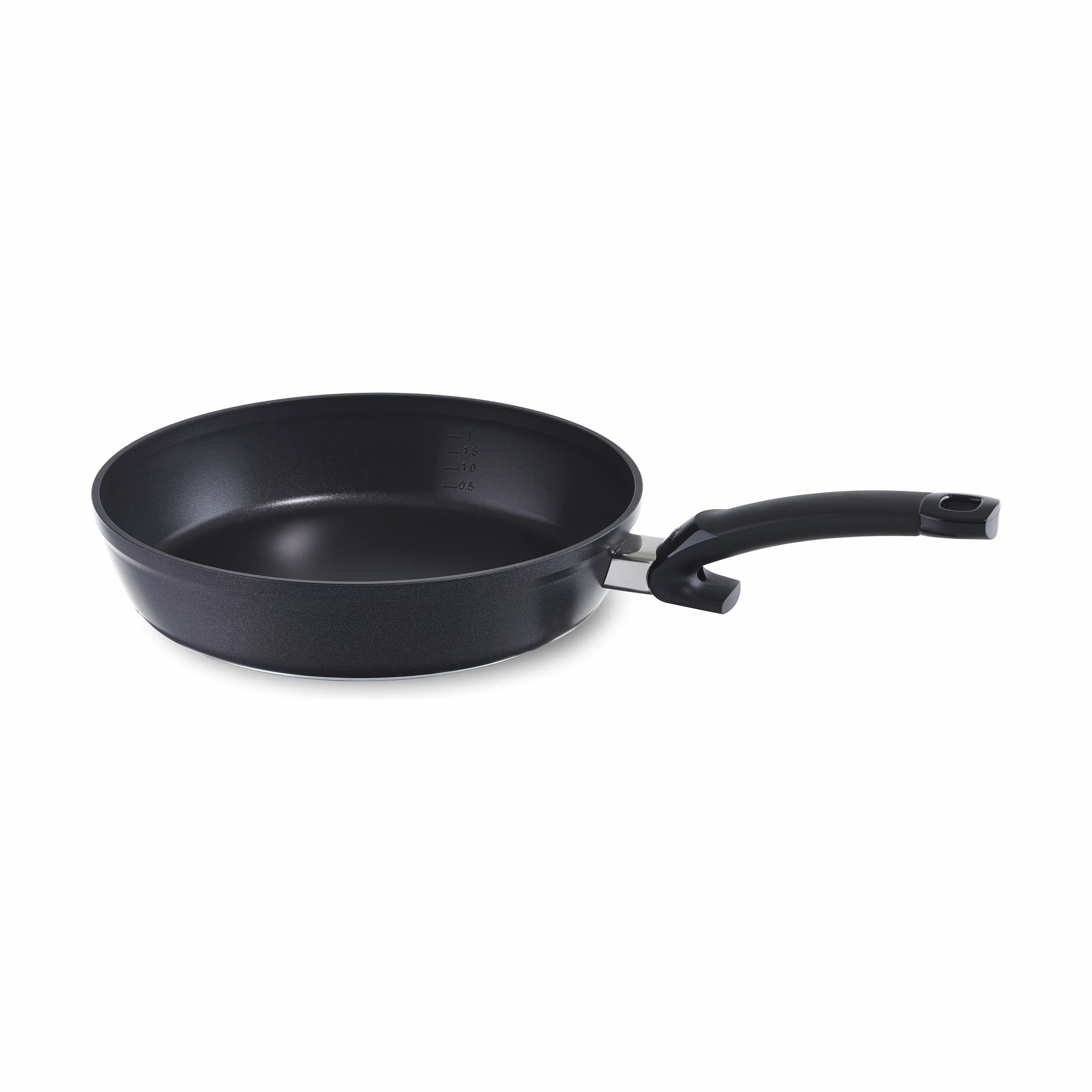 Fissler Stegepander Adamant Comfort Stegepande i Sort, 24 cm, 1