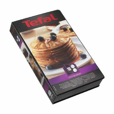 Tefal Bordgrill Snack Collection Plade - Pandekager i Pandekager, 1