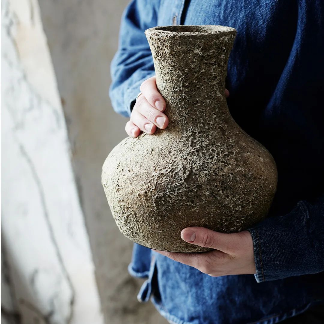 Muubs Vaser Eris Vase i Sand, 3