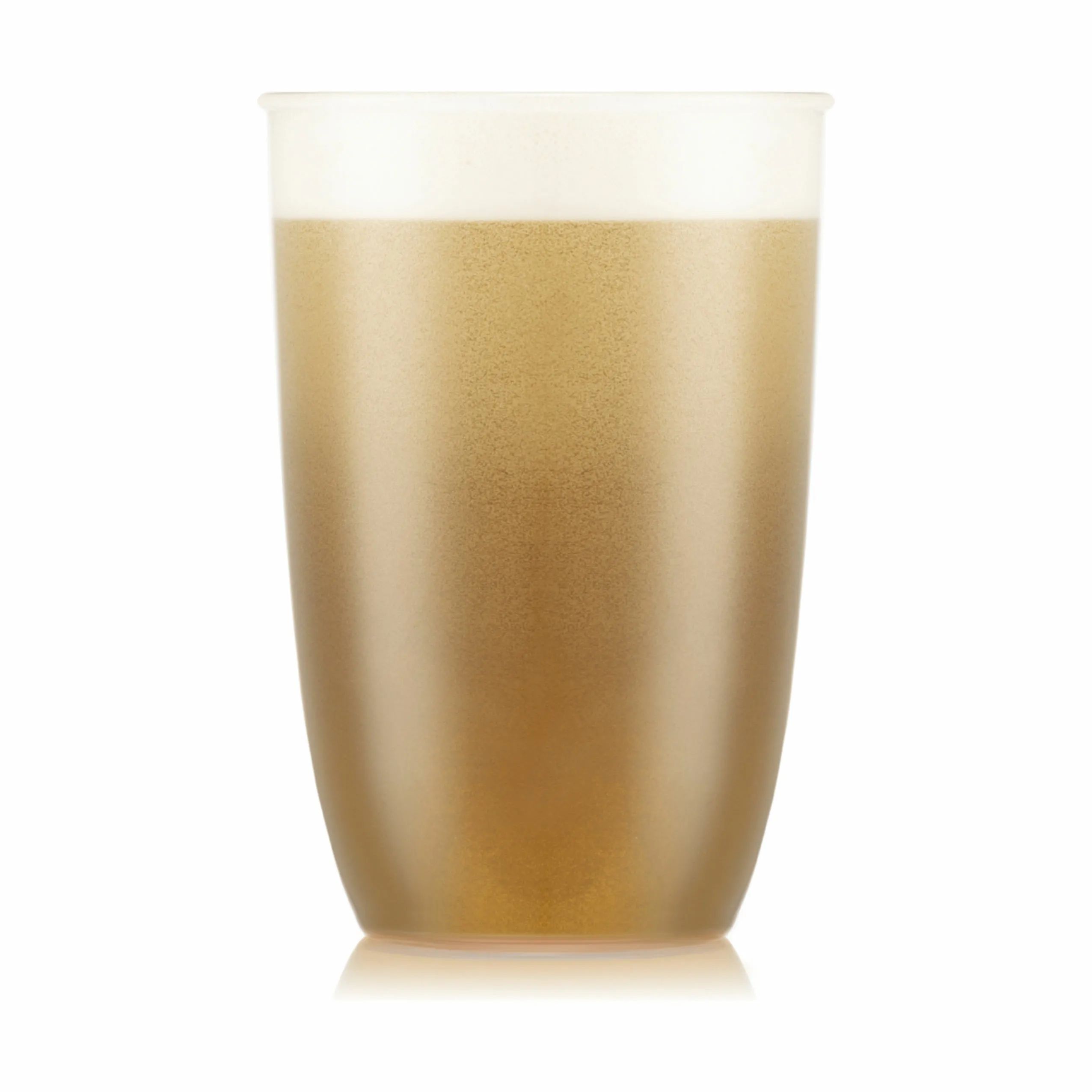 Bodum Ølglas Kvadrant Ølglas - 4 stk. i Strawberry, 3