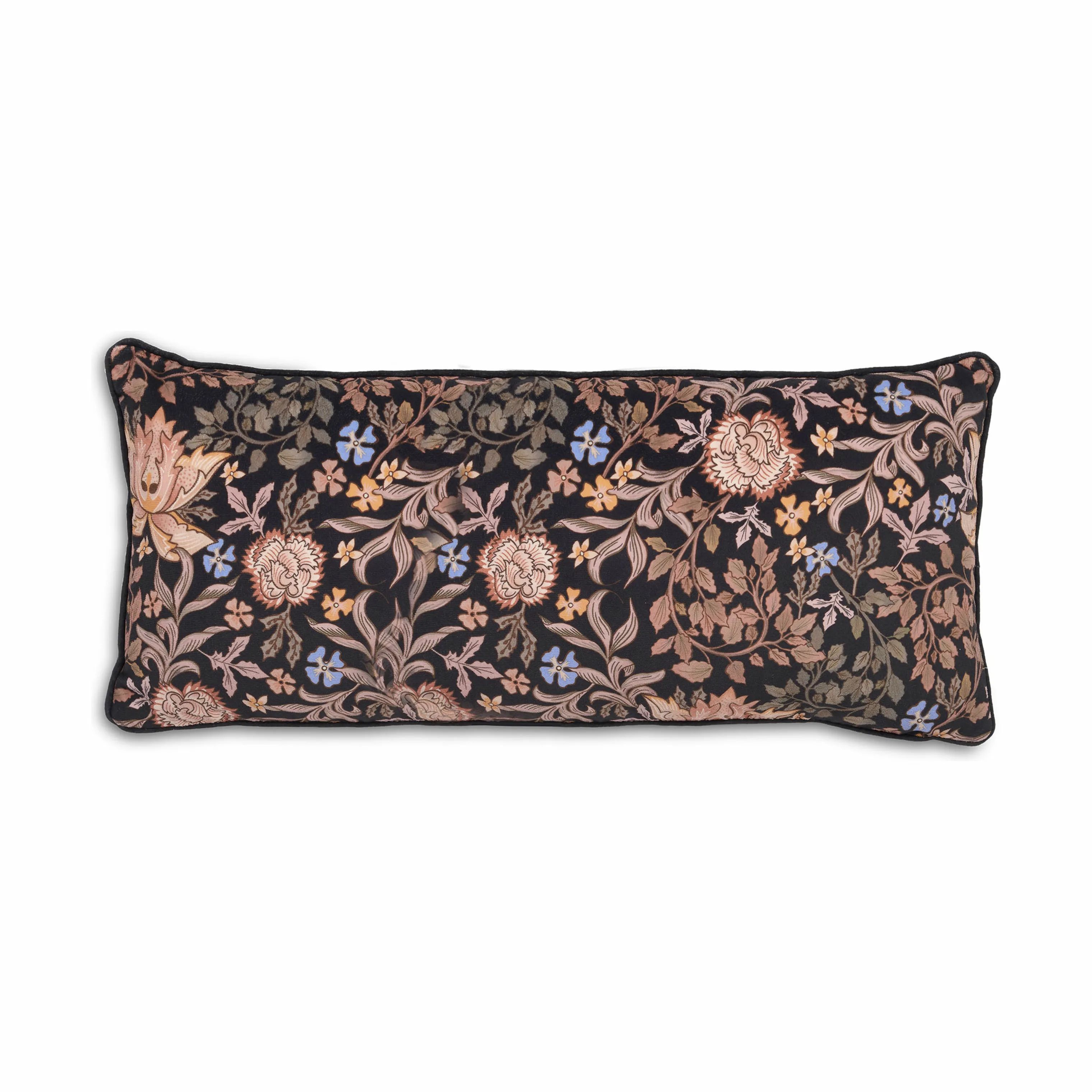 Essenza Pyntepuder Ophelia Pyntepude i Nightblue, B40 x L90 cm, 1