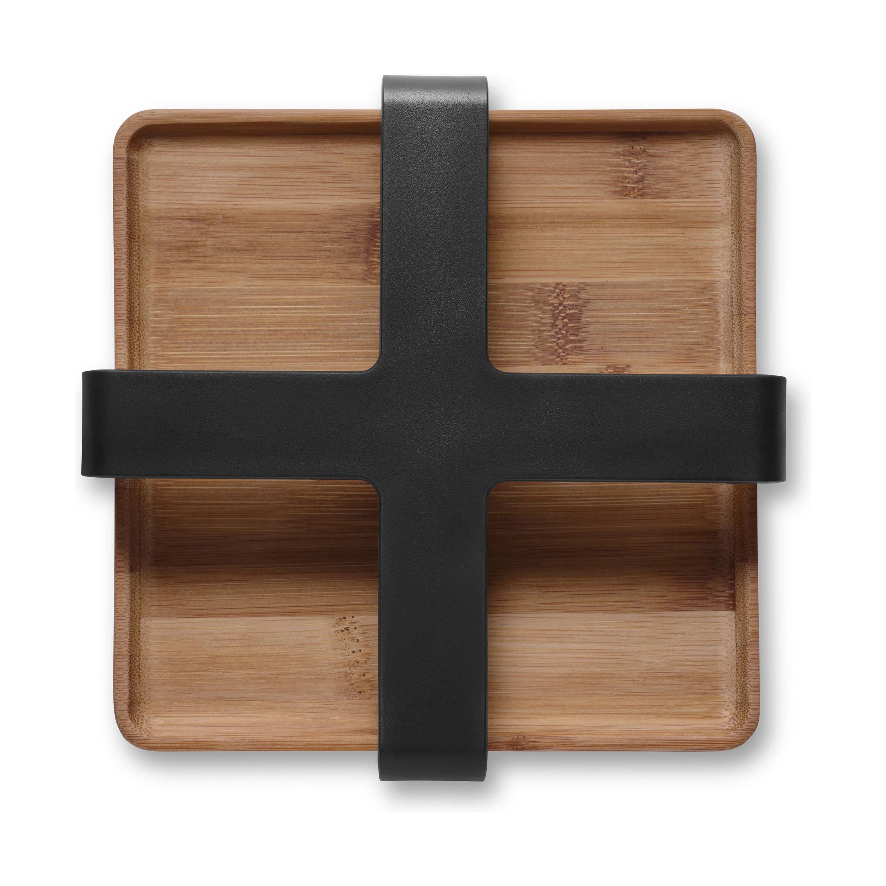 Eva Solo Servietringe og -holdere Nordic Kitchen Servietholder i natur/sort, 5