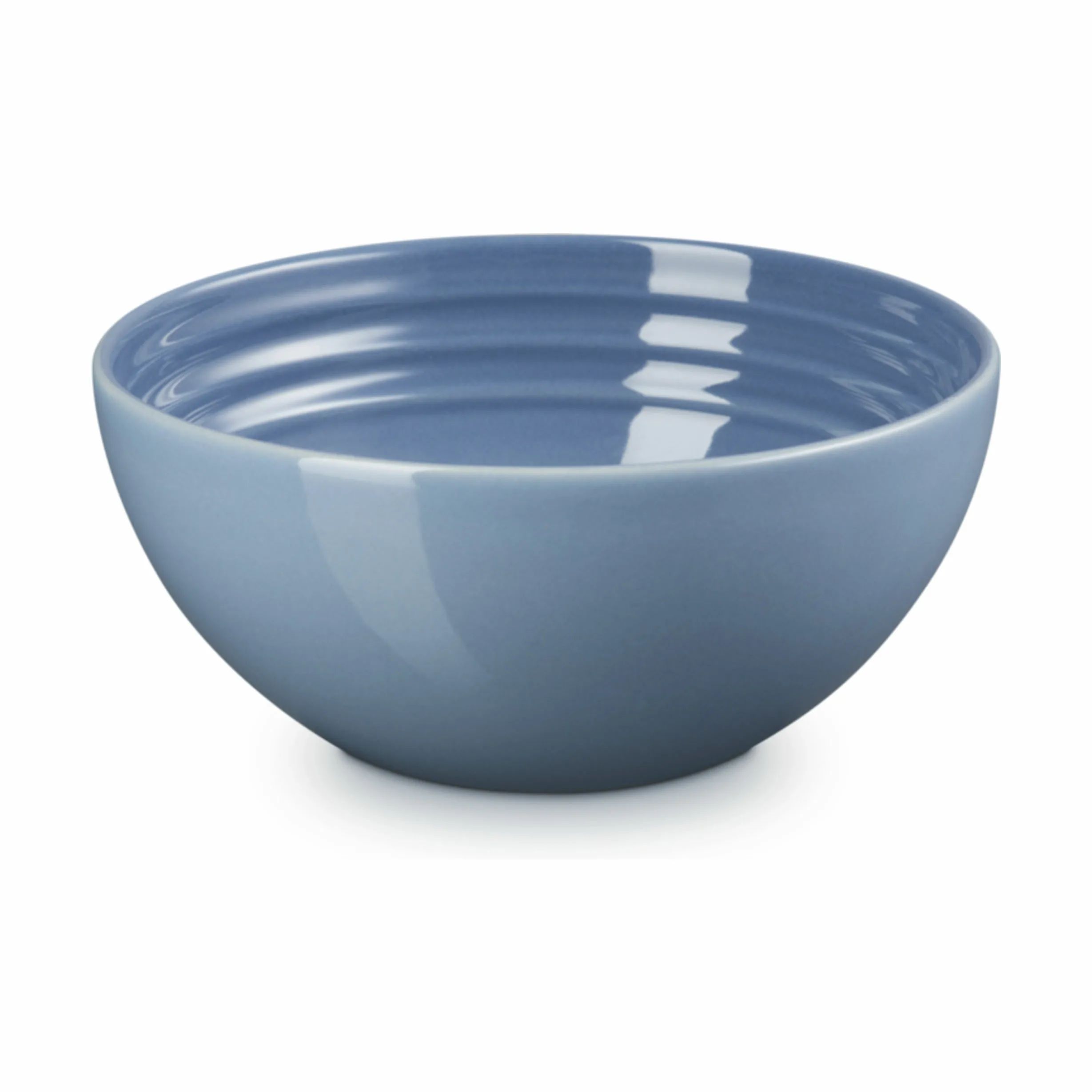 Le Creuset Serveringsskåle Signature Snackskål i Chambray, 1