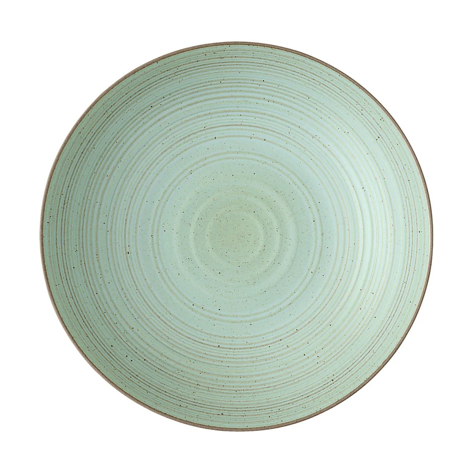 Rosenthal Dybe tallerkener Thomas Nature Dyb Tallerken i Grøn, 22 cm, 4
