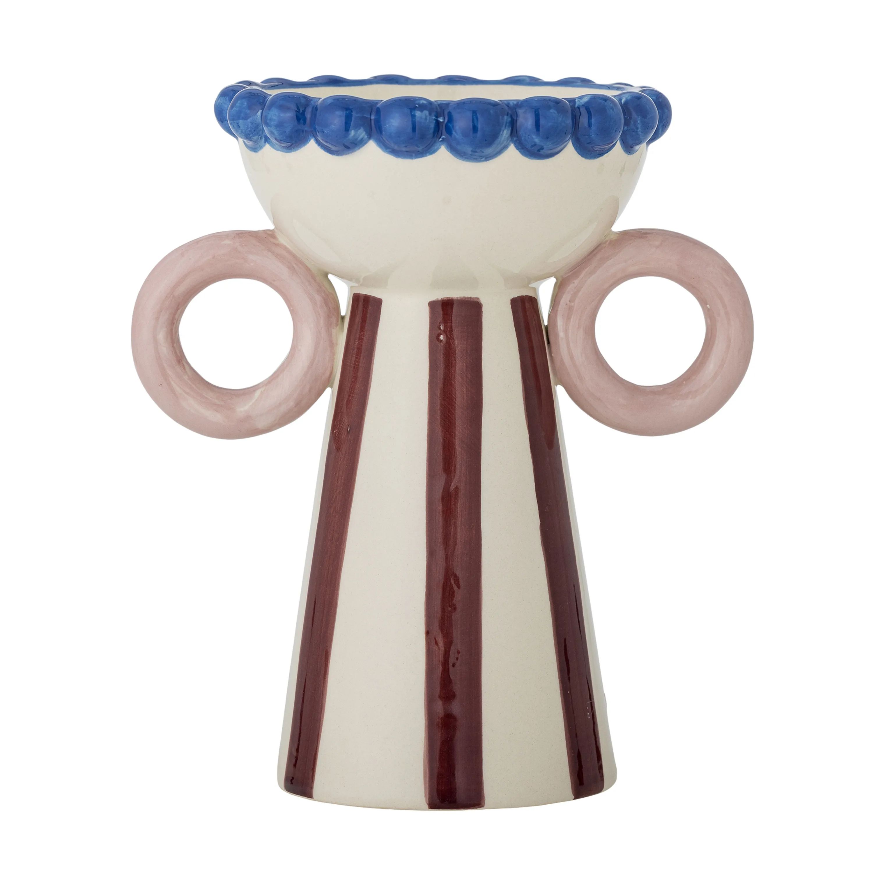 Bloomingville Vaser Hyldia Vase i Multifarvet, 4
