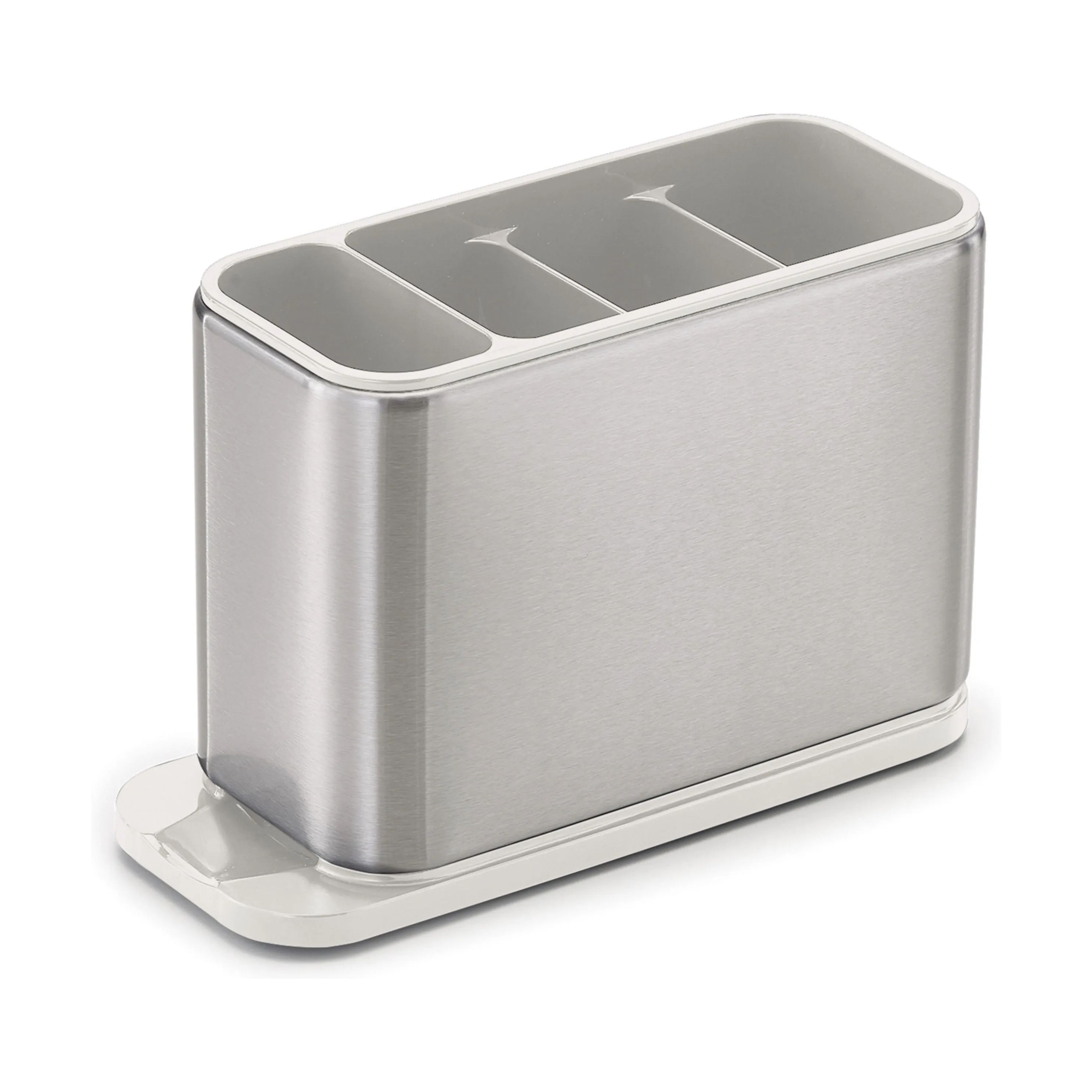 Joseph Joseph Bestikindsatser Surface Bestikholder i Light Stone, 1