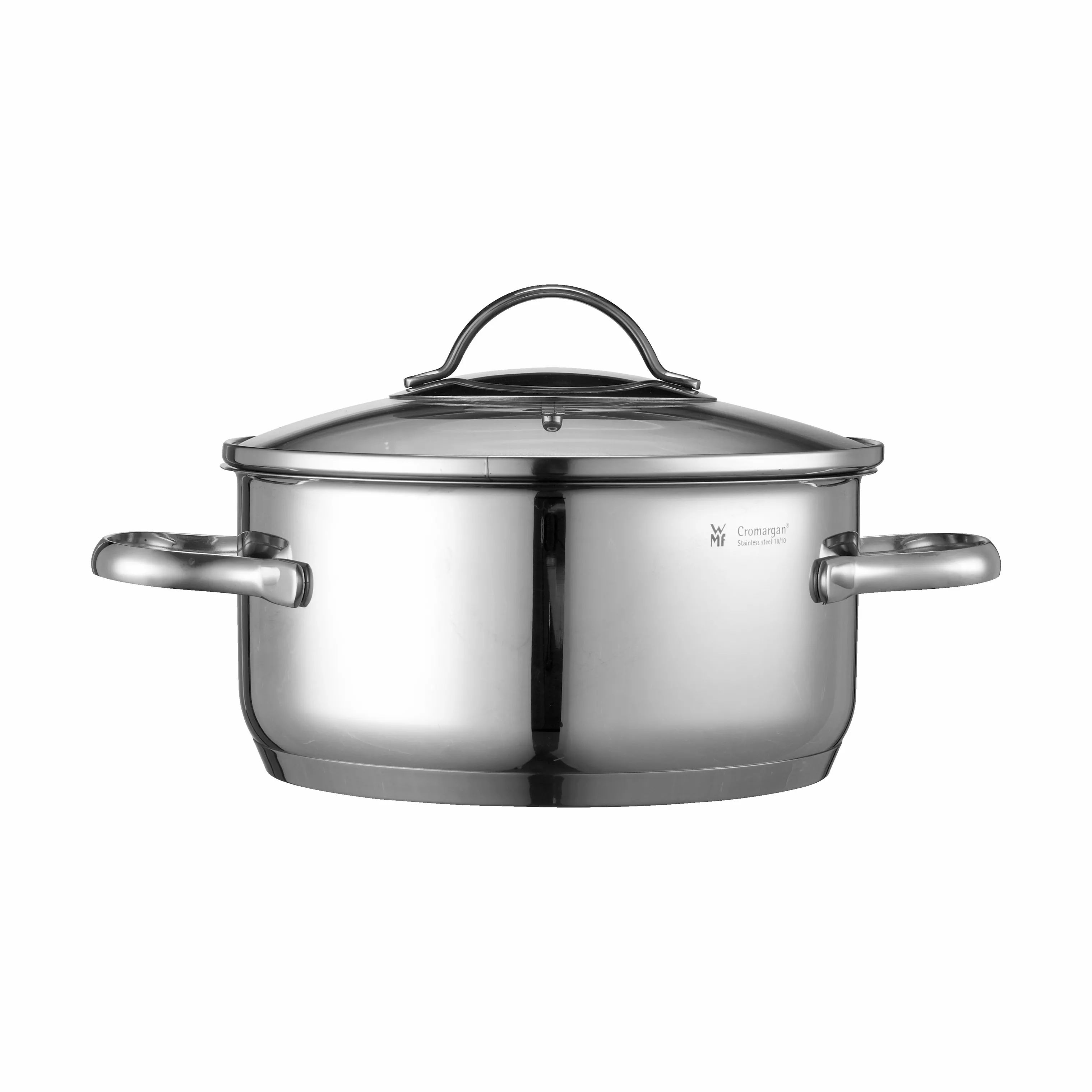 WMF Grydesæt Provence Plus Grydesæt - 9 dele i Stål, 7