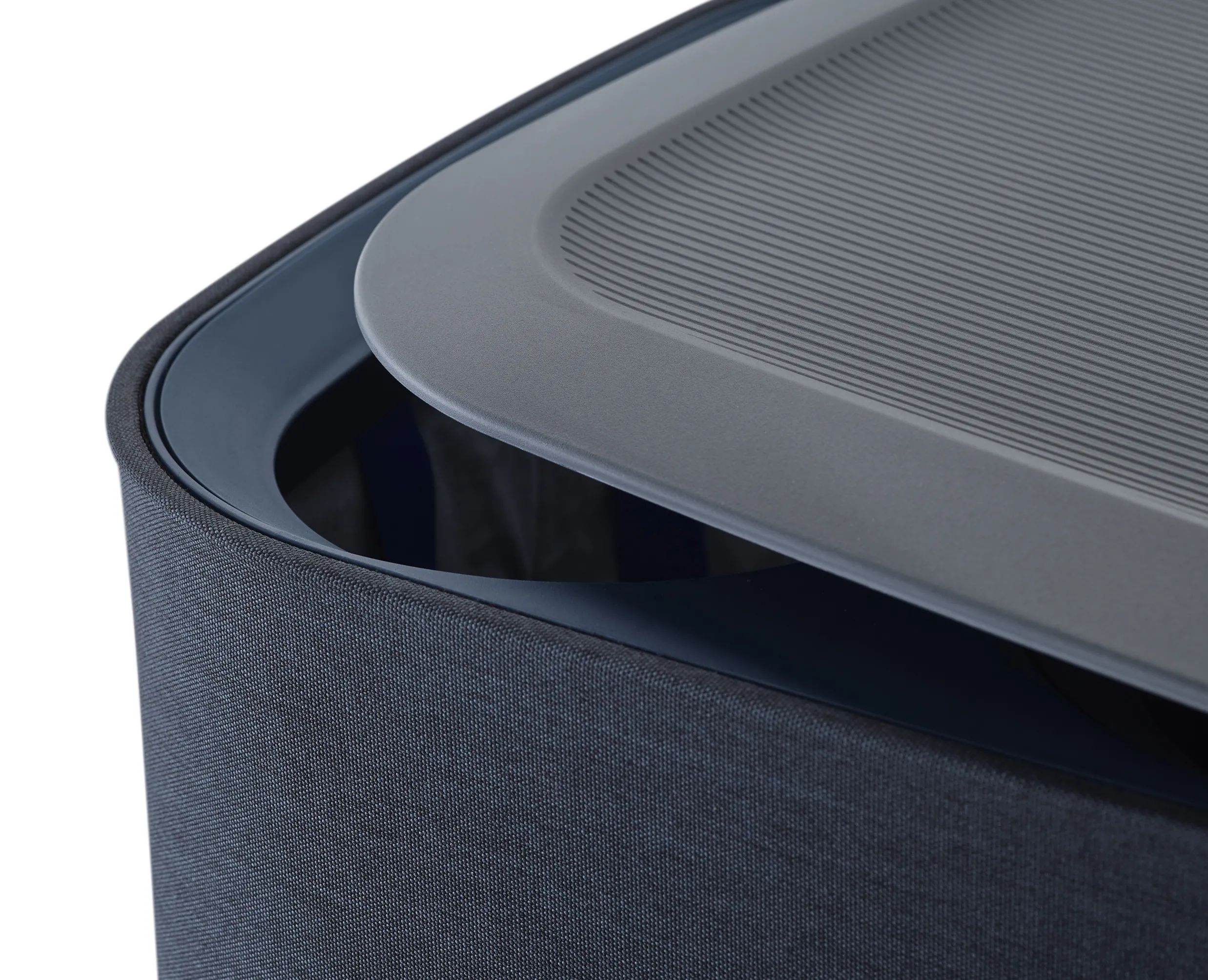 Joseph Joseph Vasketøjskurve Tota Trio Vasketøjskurv i Navy Blue, 11