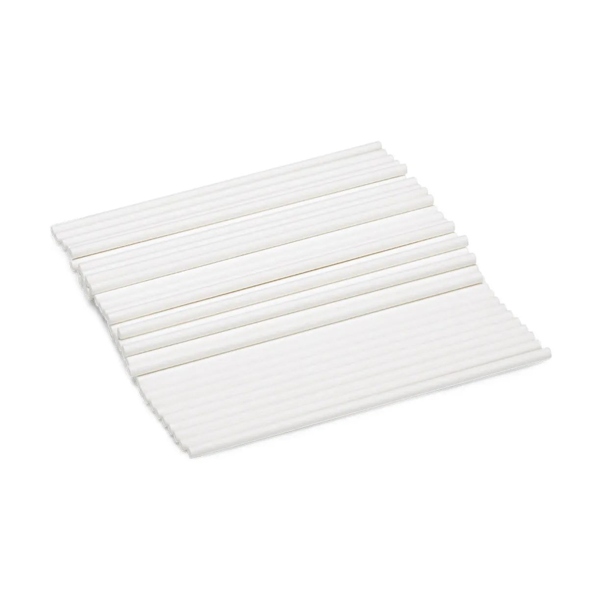 Patisse Bageredskaber Pinde til Popcakes - 50 stk. i Hvid, 1