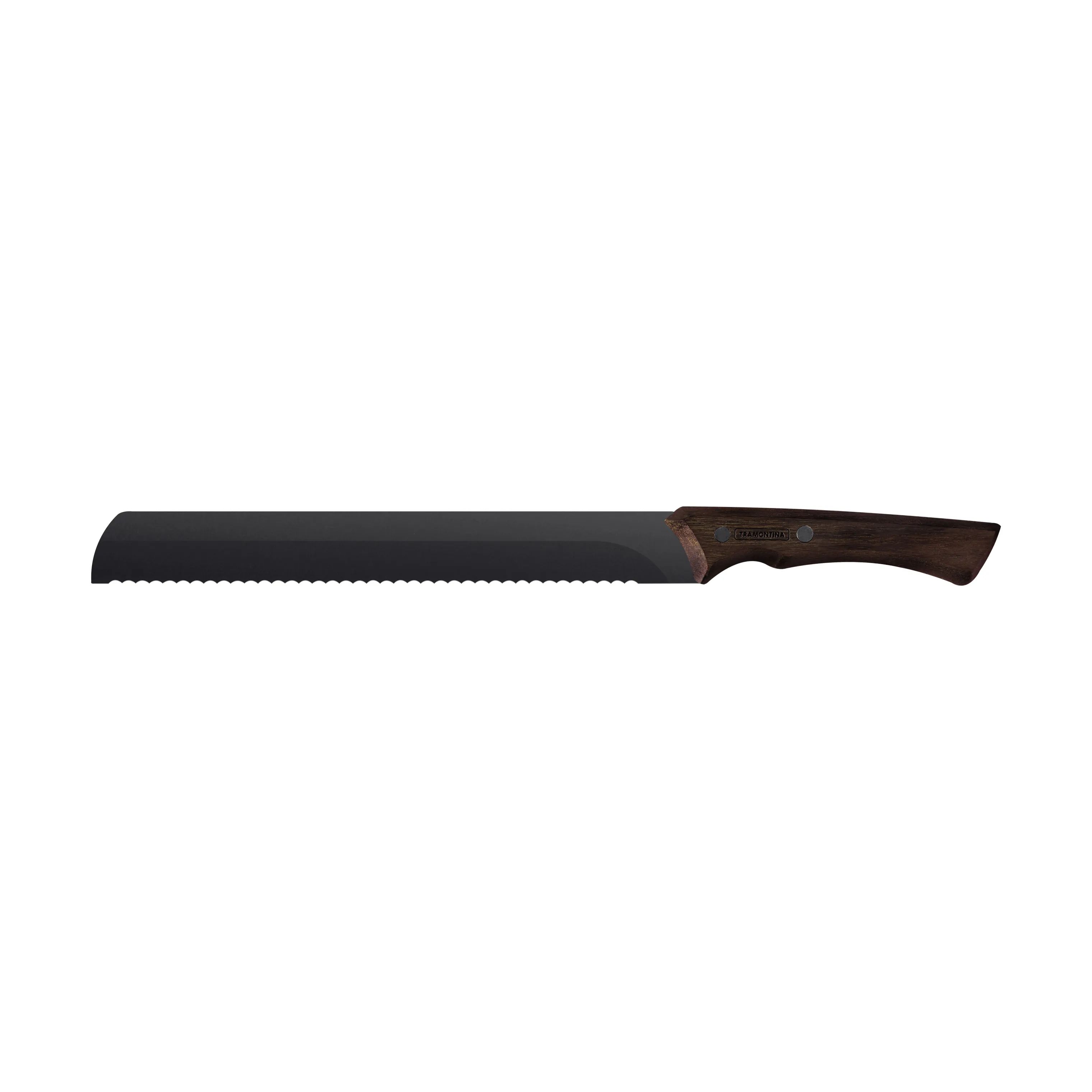 Tramontina Brødknive Churrasco Black Brødkniv i Natur, 1