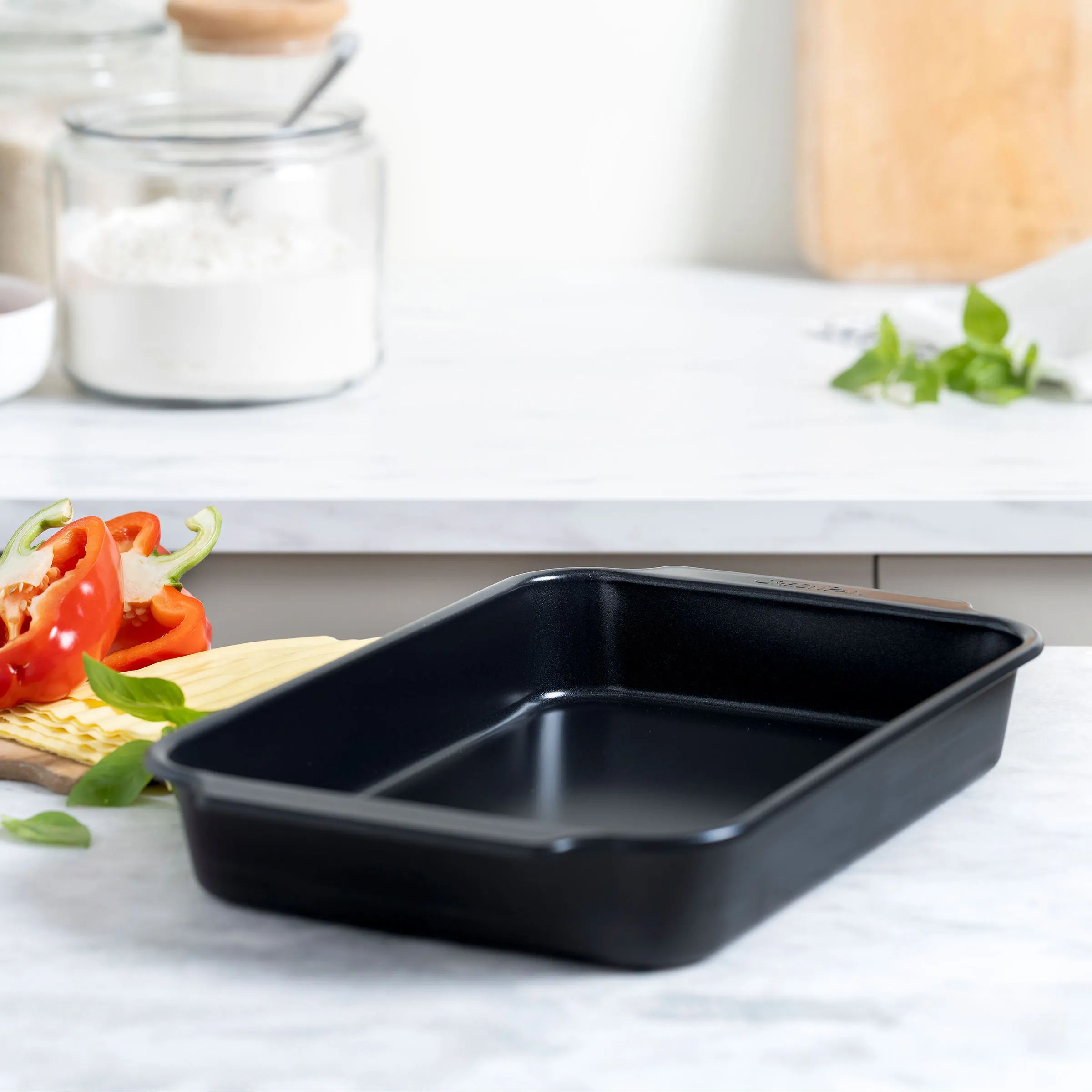 Greenpan Bradepander Bistro Bradepande i Sort, 3