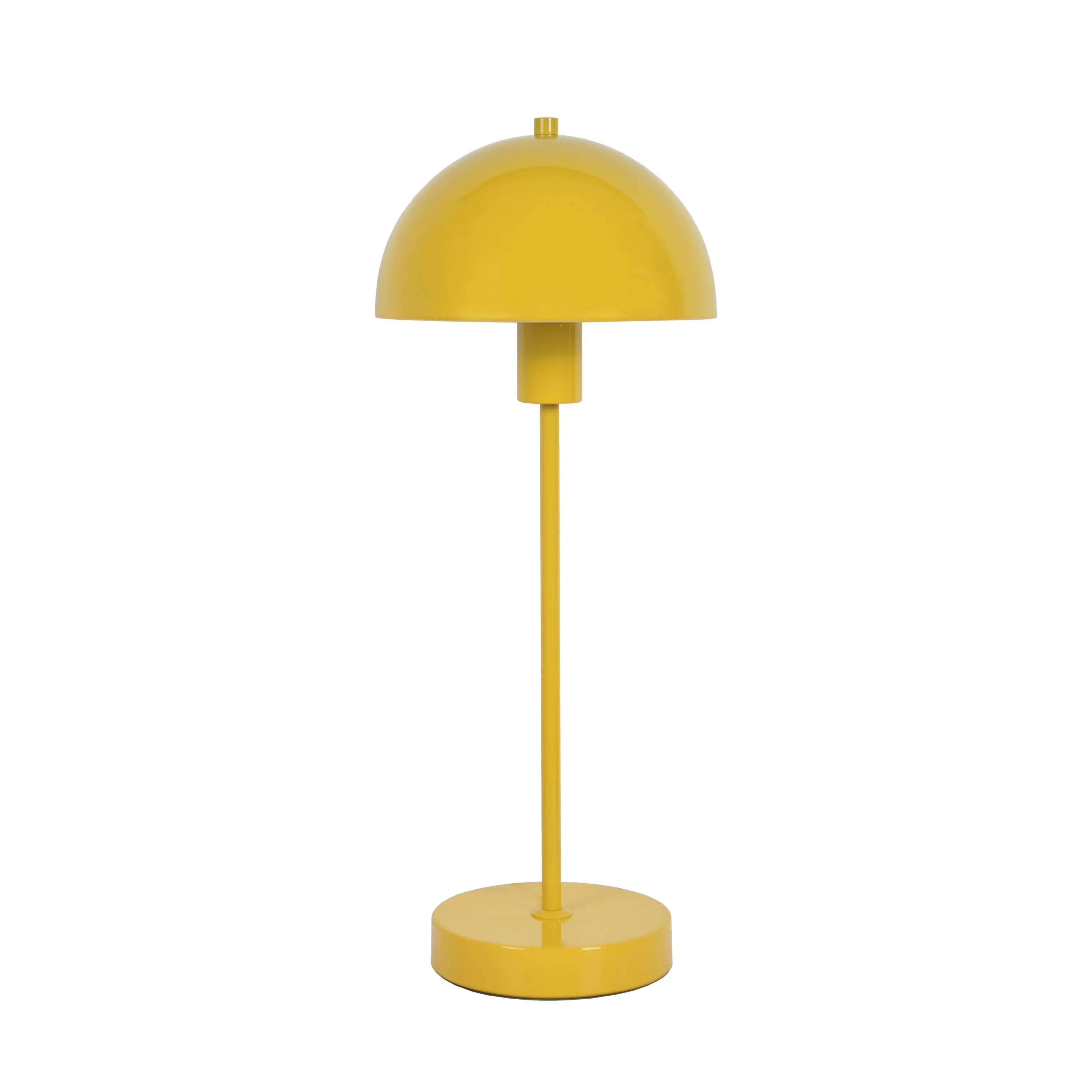 Herstal Bordlamper Vienda Bordlampe i Mango Yellow, 47,5 cm, 1