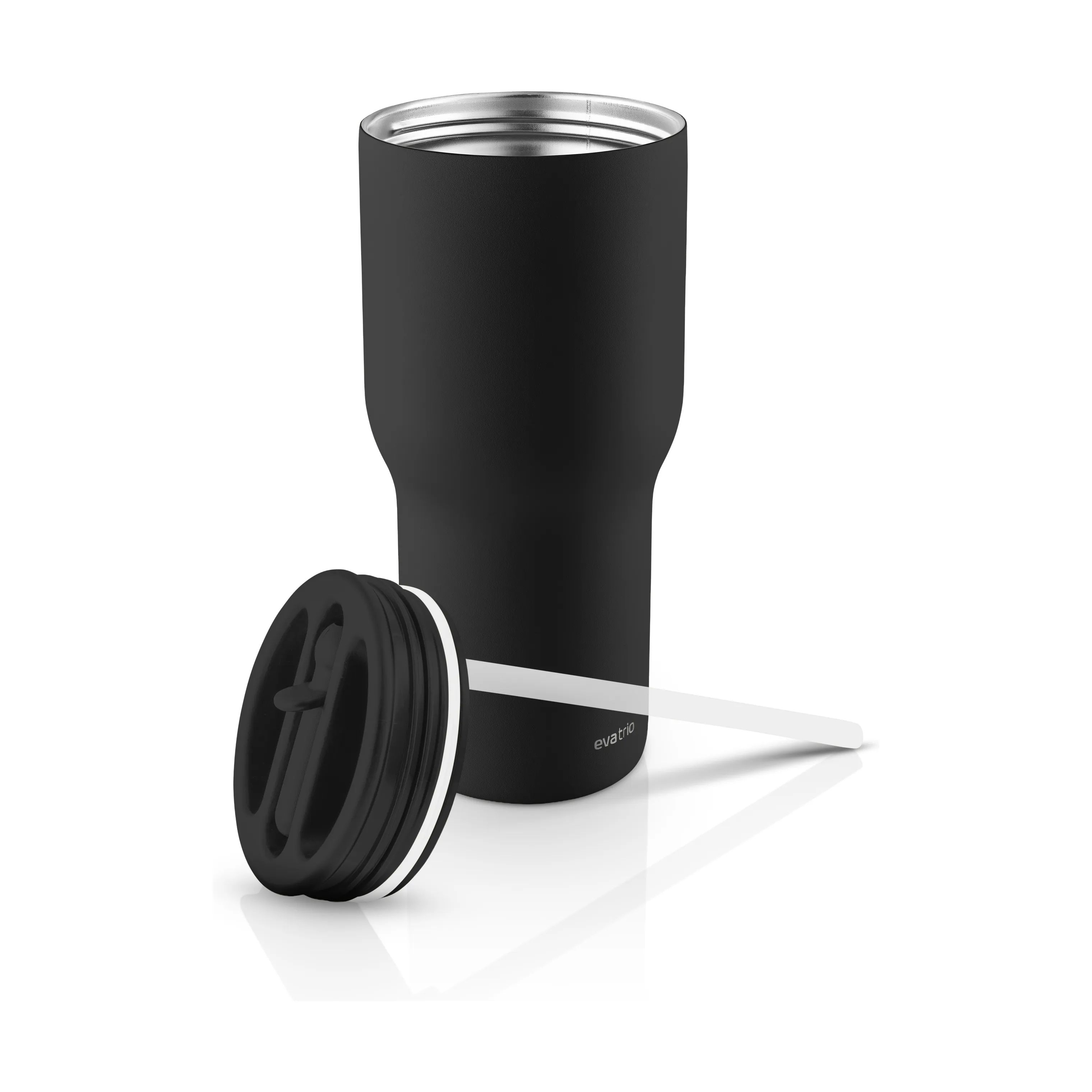 Eva Trio Termoflasker Sip'n'Go Tumbler i Black, 4