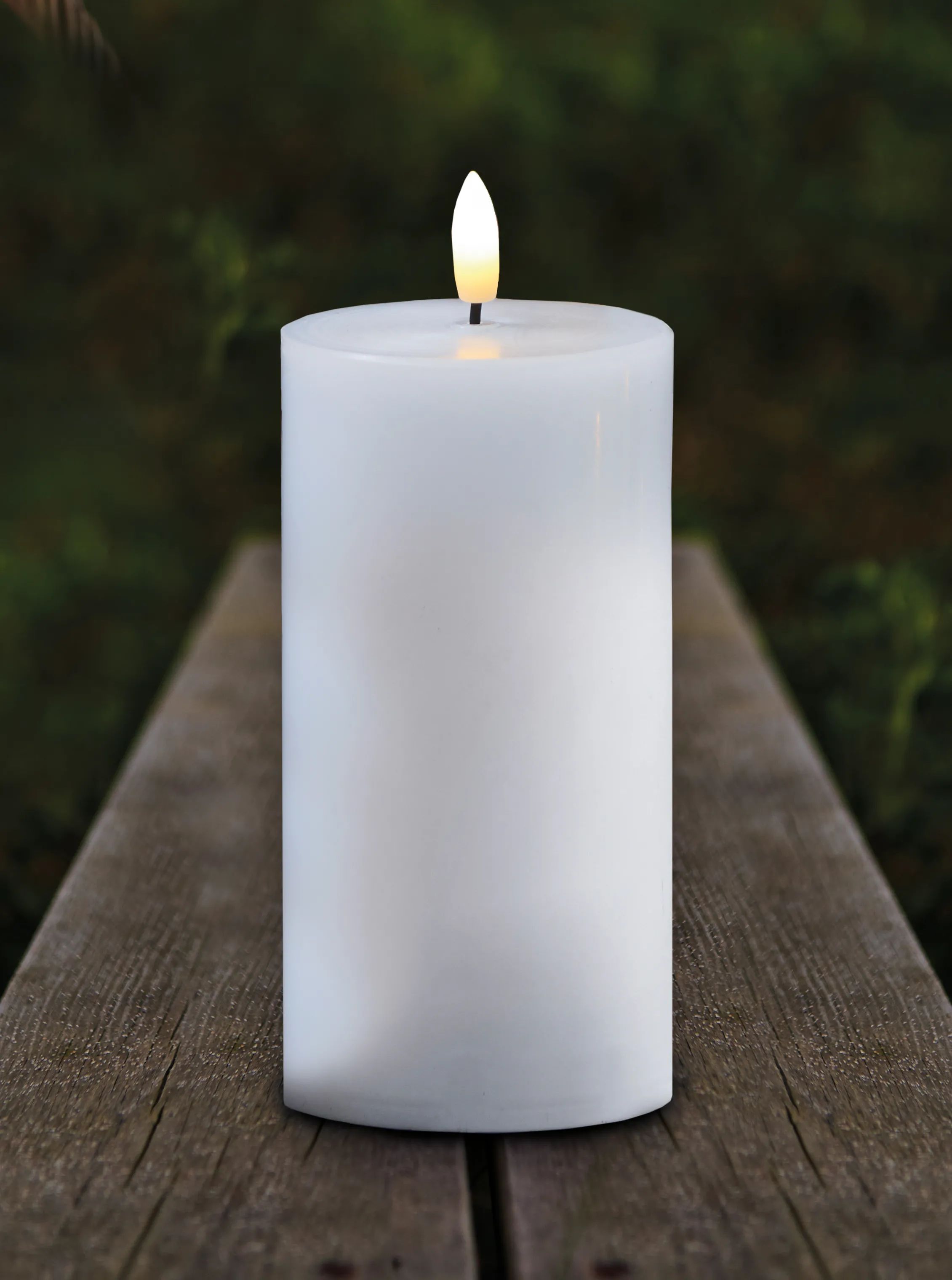 Sirius LED-lys Sille Outdoor LED Bloklys i H20 x Ø10 cm, 2