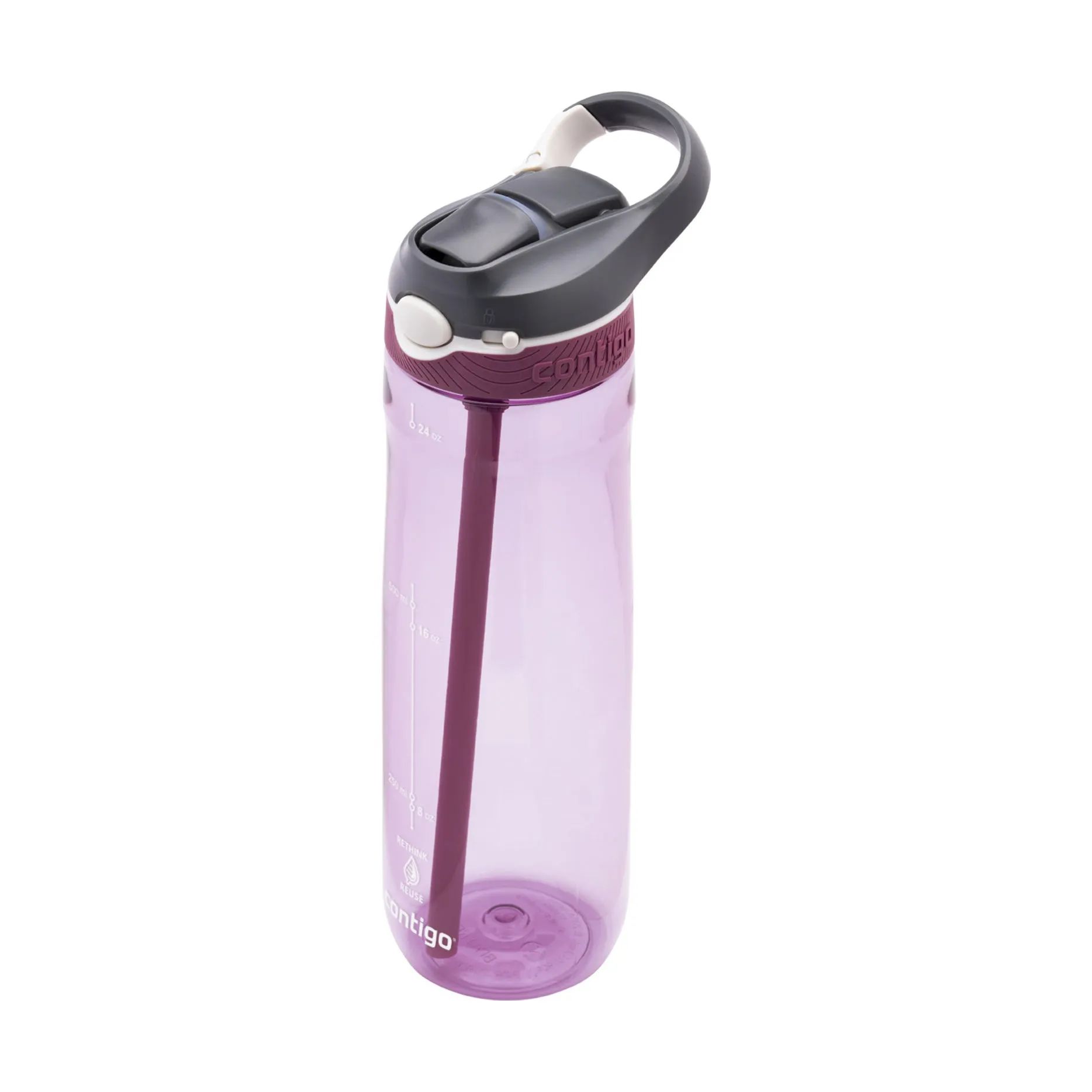 Contigo Drikkedunke Ashland Drikkeflaske i Passionfruit, 720 ml, 7