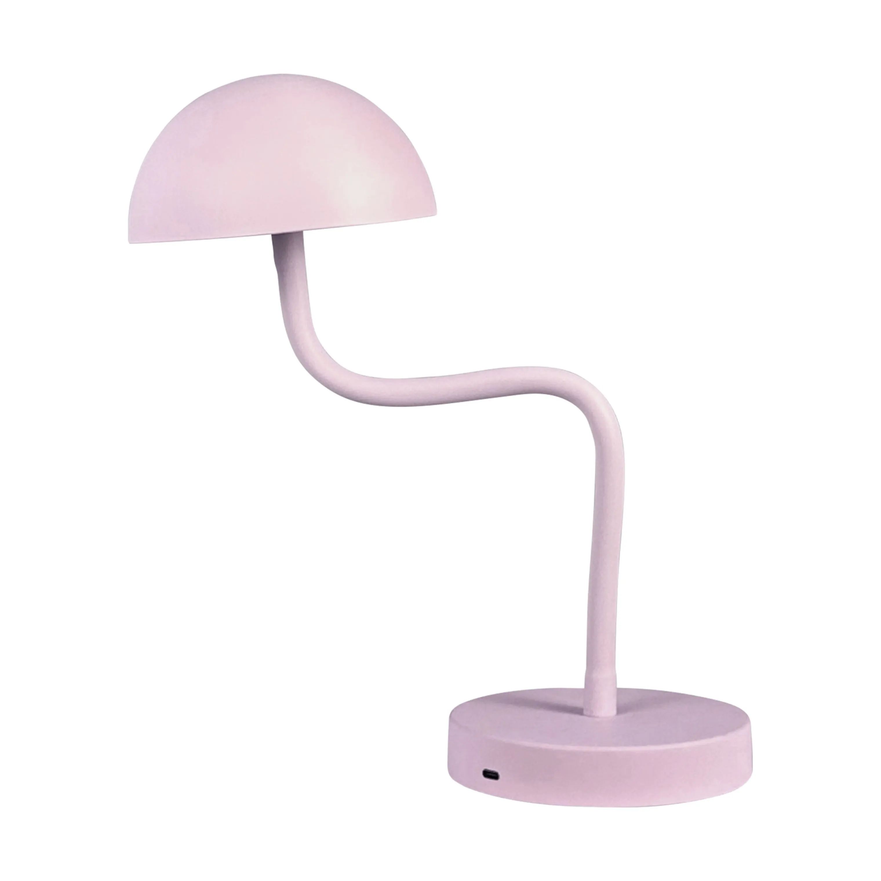 Dyberg Larsen Bordlamper Fonzy Bordlampe i Lyserød, 1