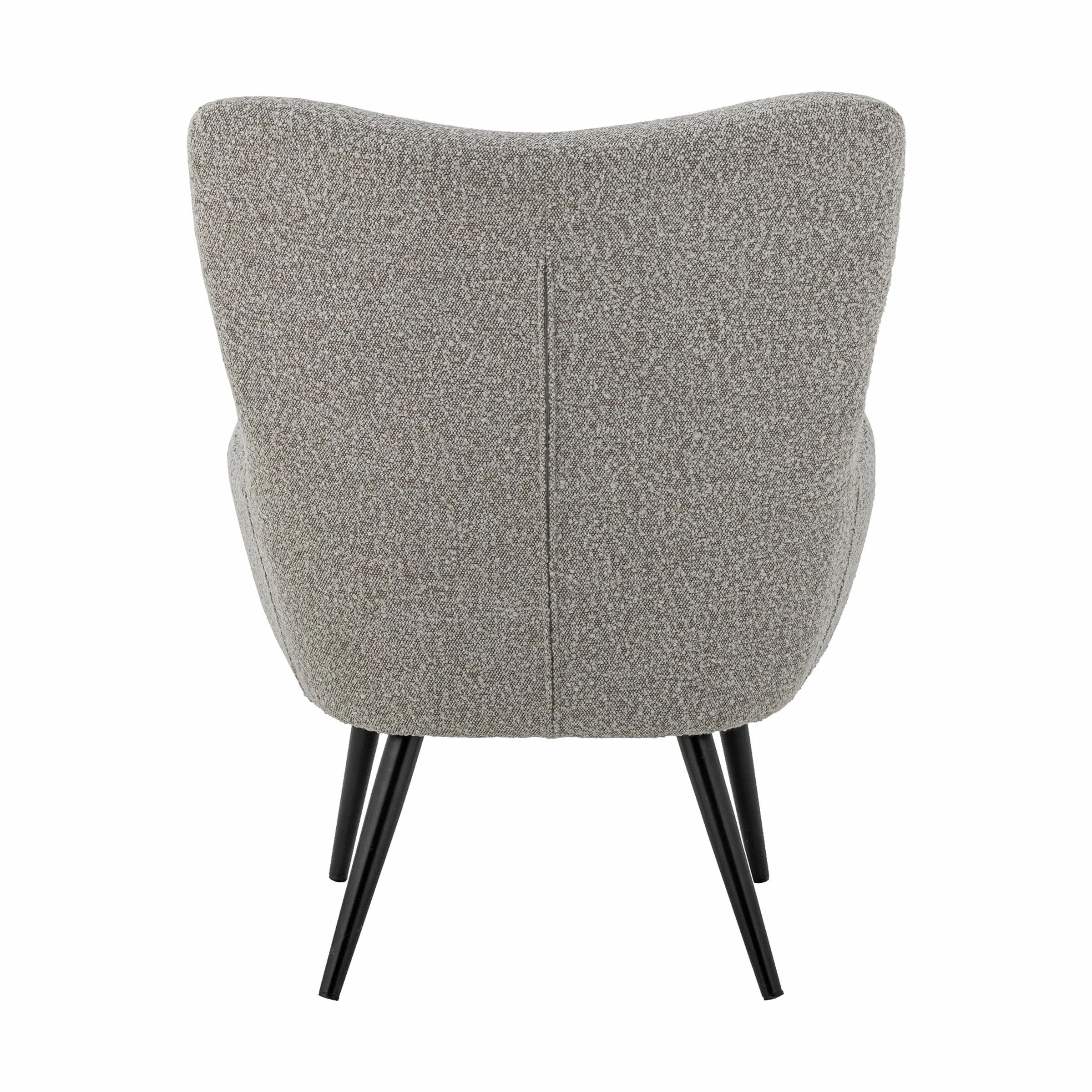 Bloomingville Loungestole Perry Loungestol i Natur, 4