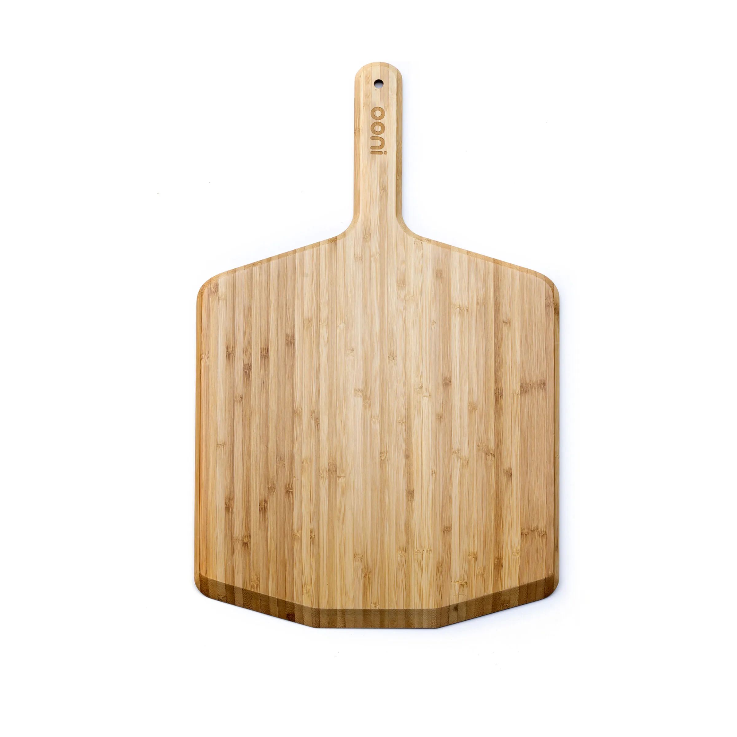 Ooni Pizzaspader 12 Bambus Pizzaspade i Natur, 1
