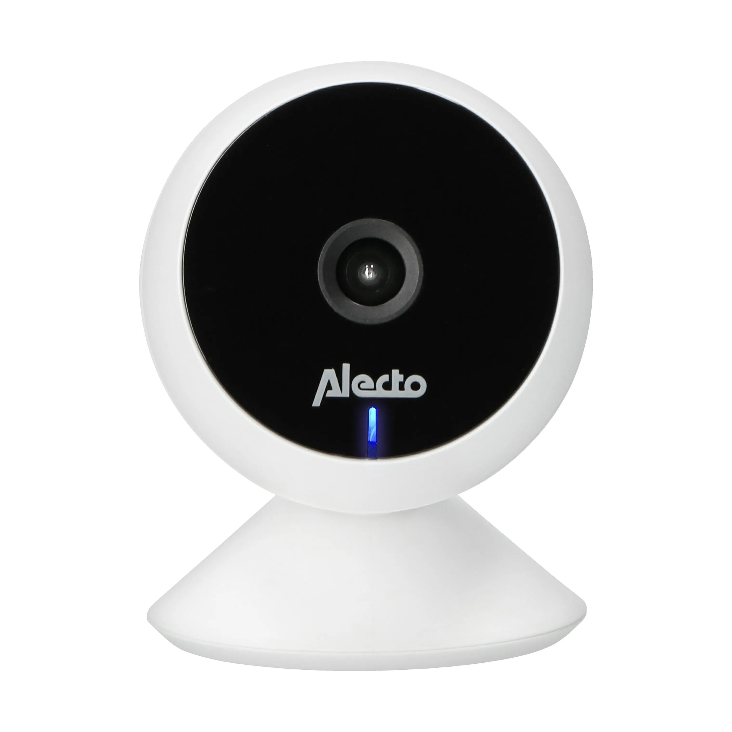 Alecto Babyalarmer Babyalarm m. Kamera i Hvid, 1