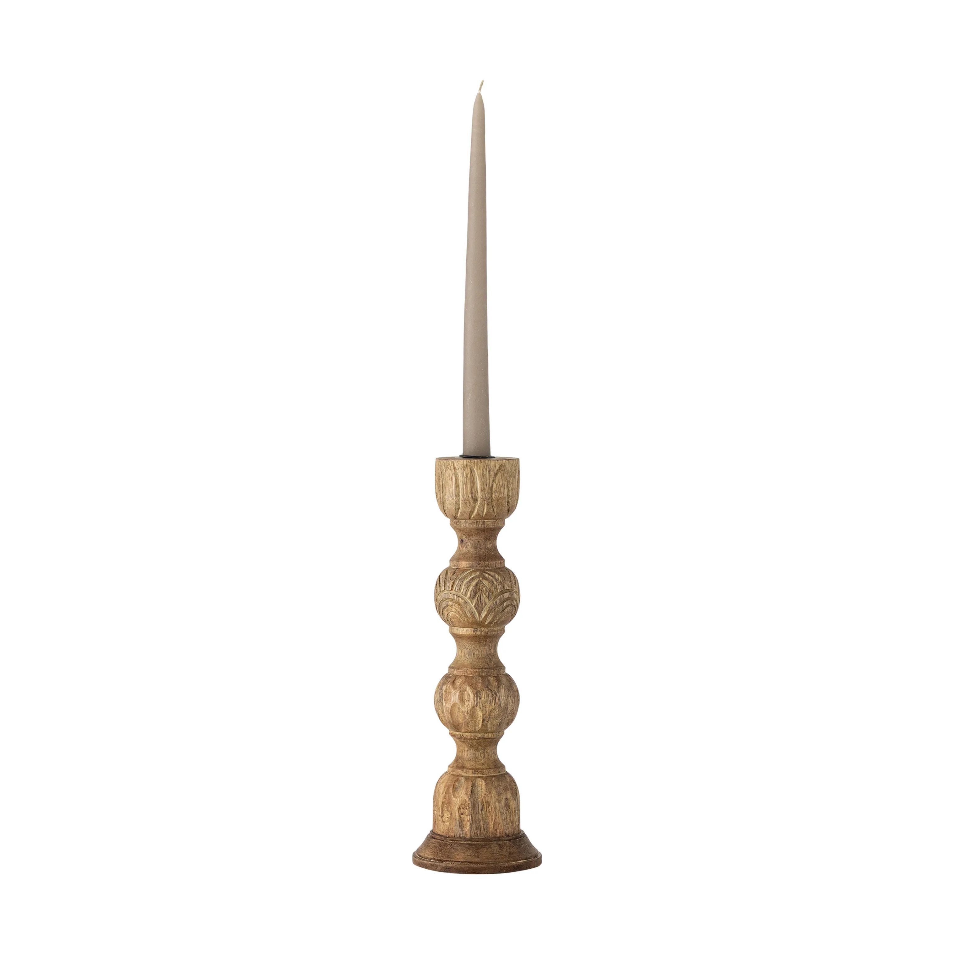 Creative Collection Kronelysestage Nalua Kronelysestage i Natur, 32 cm, 3