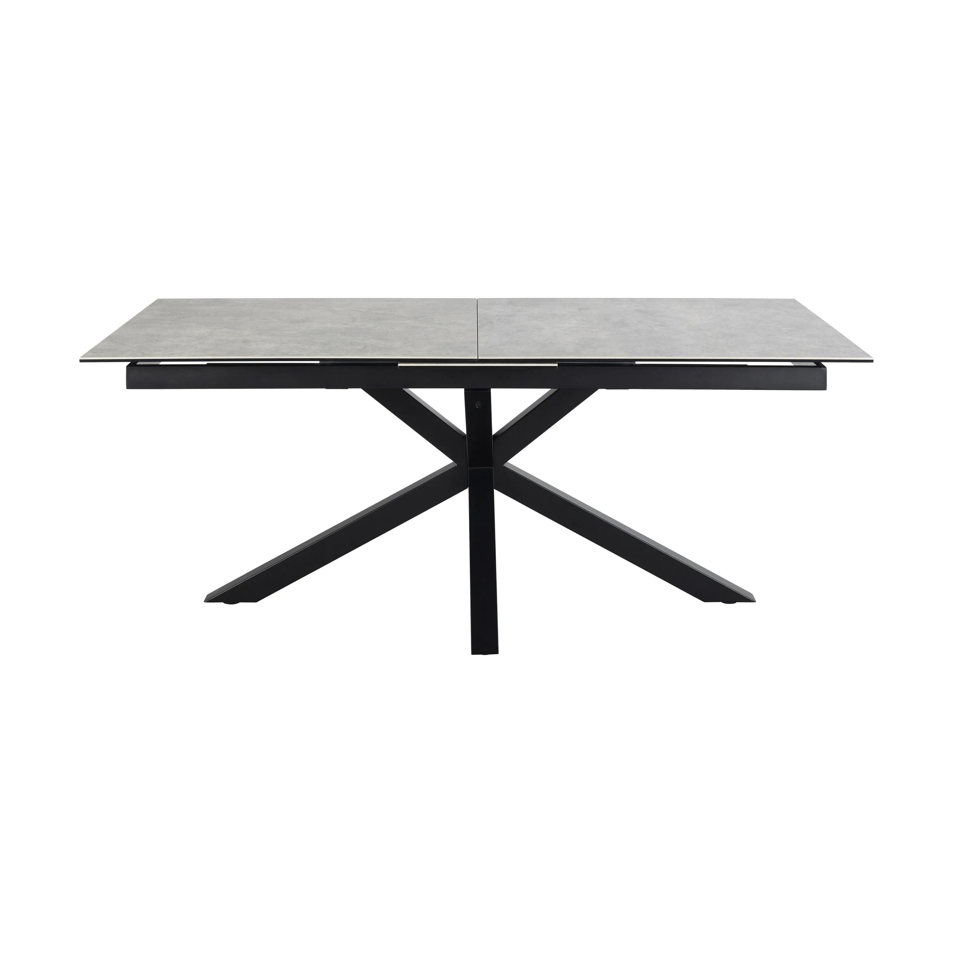 CASA Living Spiseborde Heaven Spisebord i Grå anista, B240 x L100 cm, 1