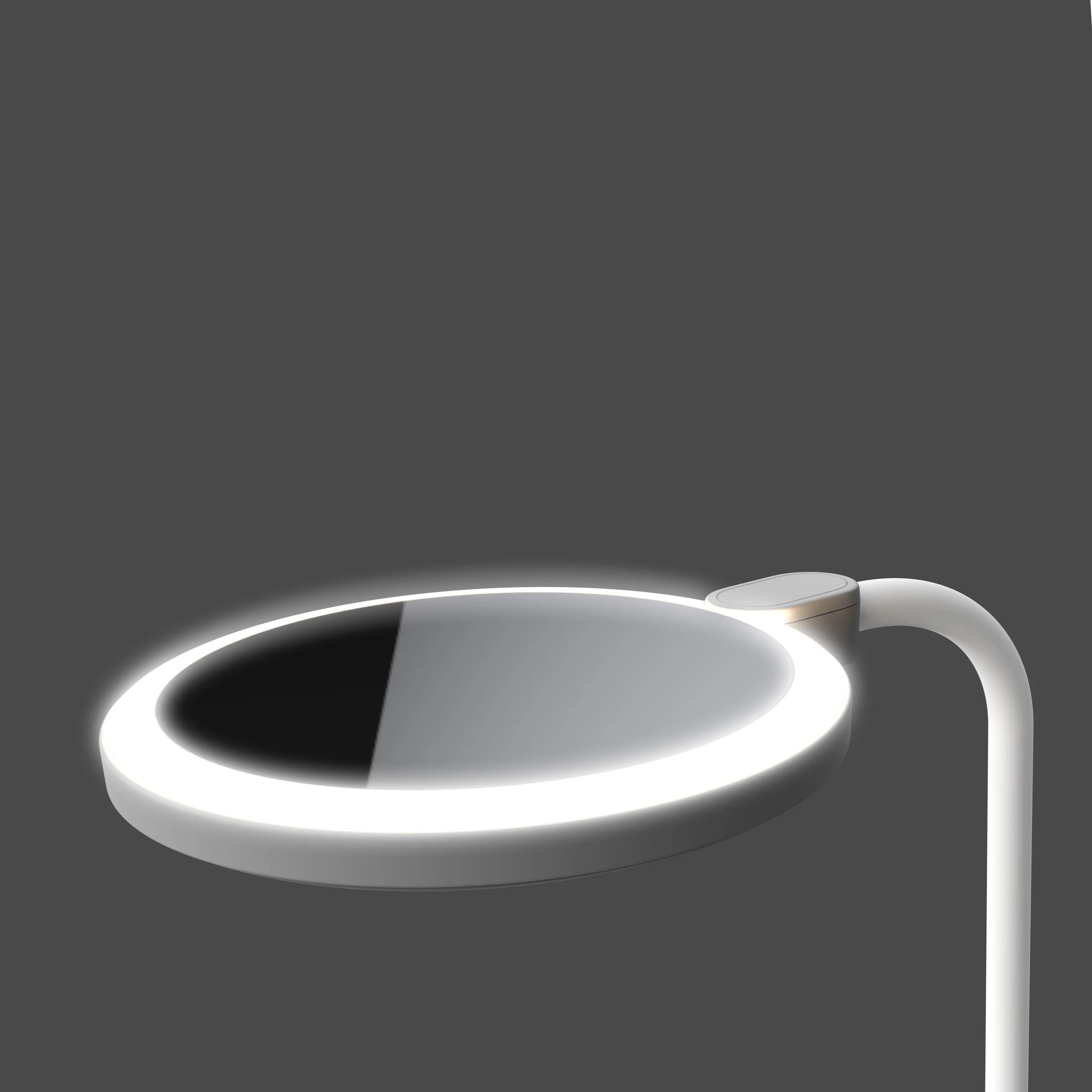 Nedis Bordlamper LED Bordlampe i Hvid, 2