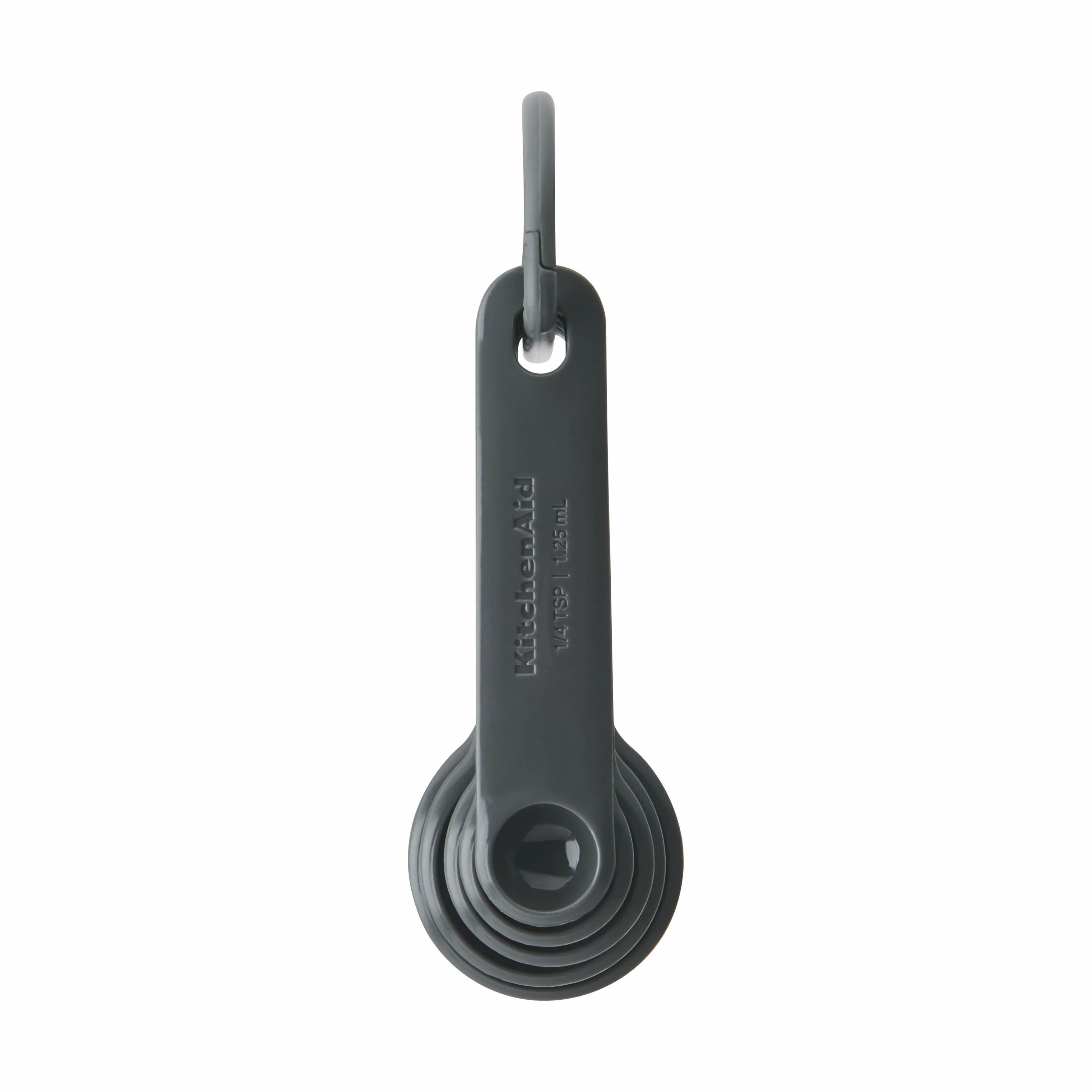KitchenAid Måleskeer Coreline Måleskesæt - 5 dele i 5 stk., 8
