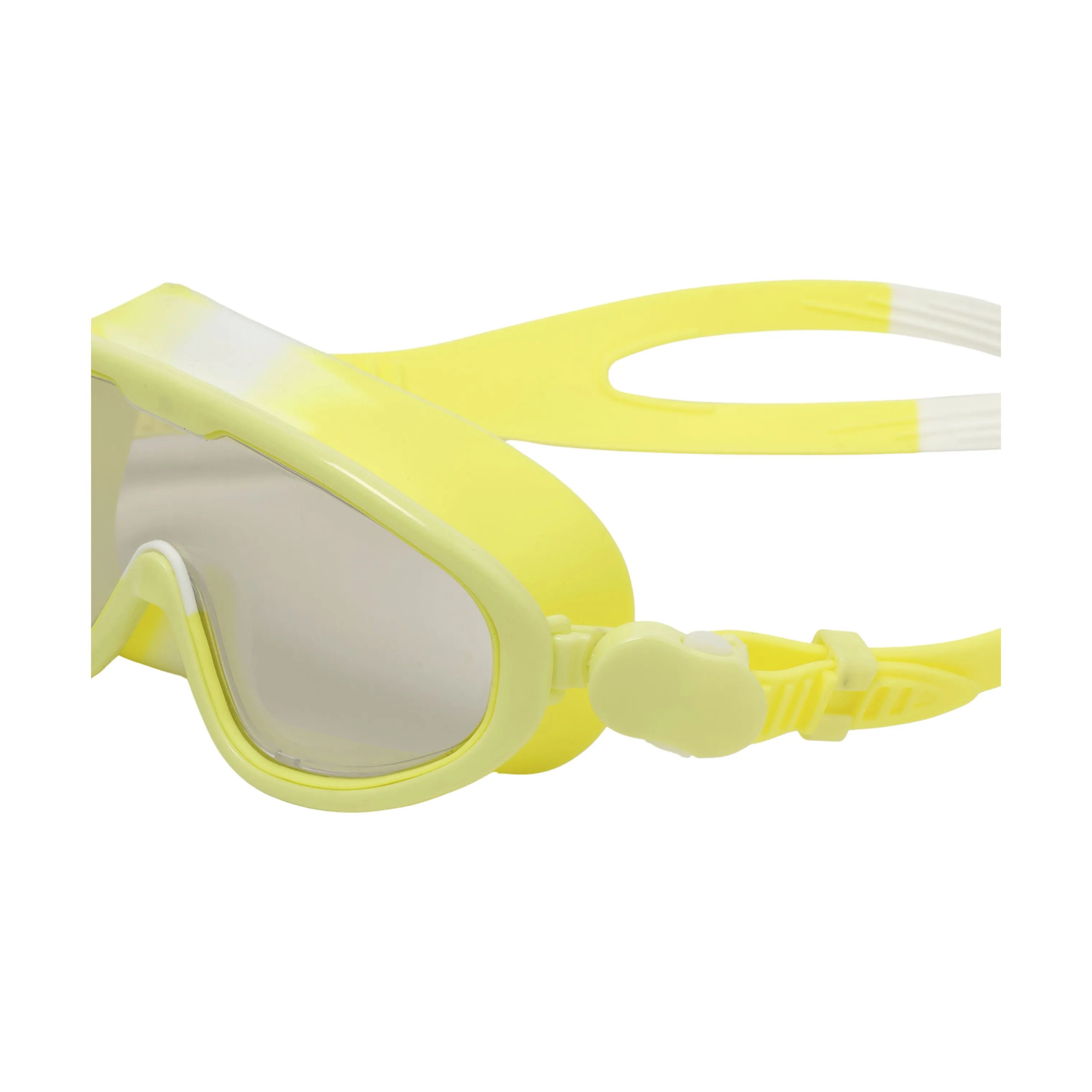 Sunnylife Badeudstyr Salty The Shark Svømmemaske i Neon, 4